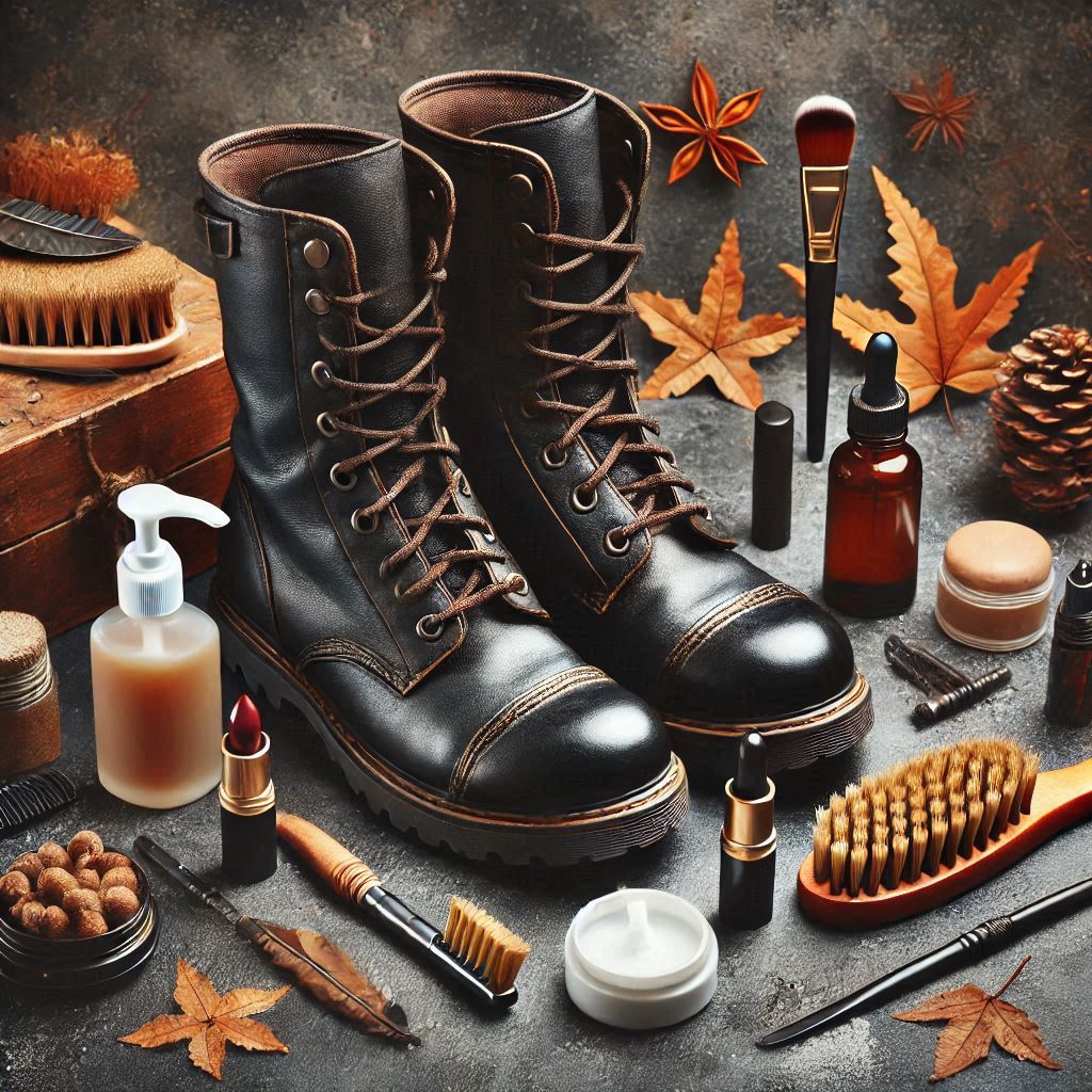 How to Care for Your Women’s Combat Boots: Tips for Longevity