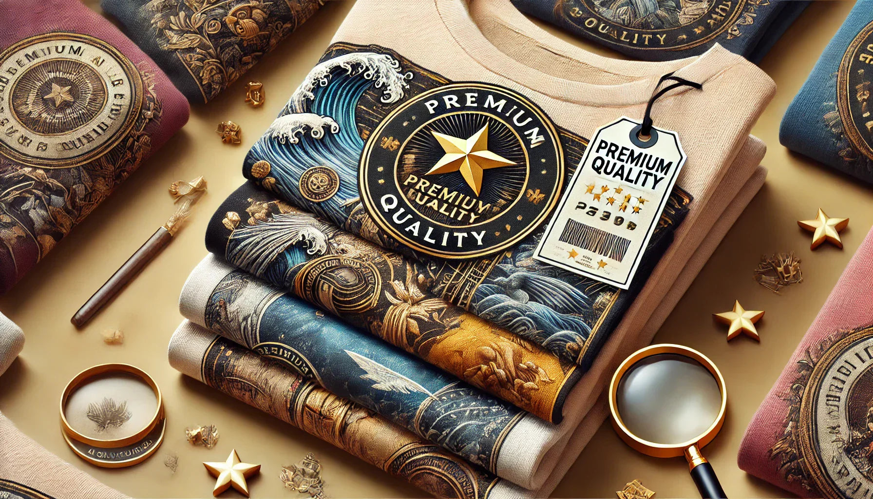 Keep your graphic tees looking fresh! Learn the best washing, drying, and storage tips to prevent fading and extend the life of your favorite prints.
