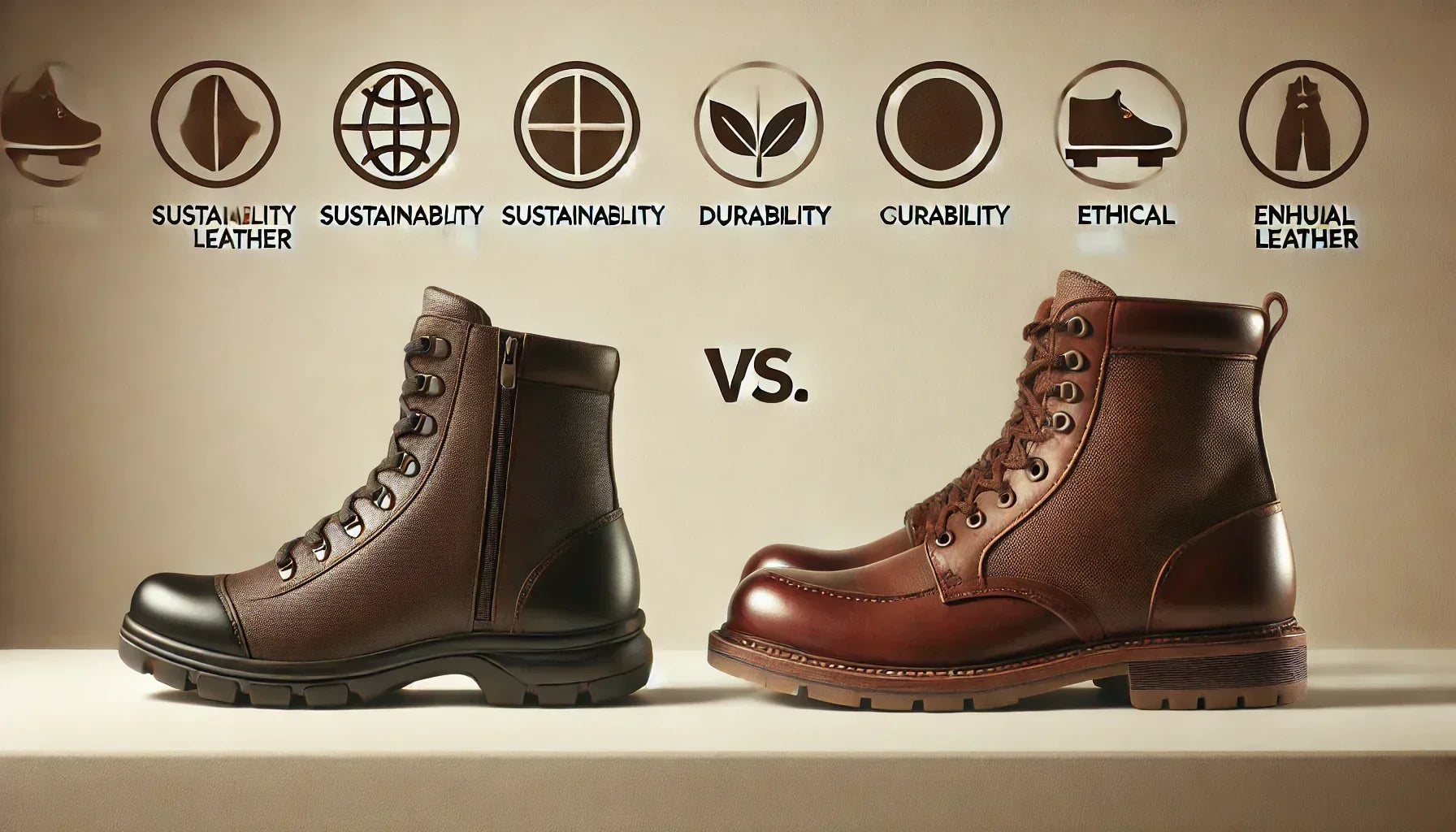 Vegan leather vs. genuine leather: durability, sustainability, aesthetics, and cost compared. Discover which material is best for your needs in our expert guide
