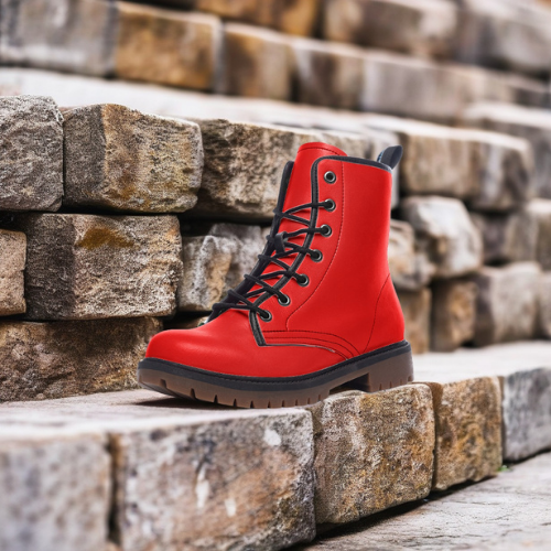 The Ultimate Guide to Choosing Combat Boots by Color