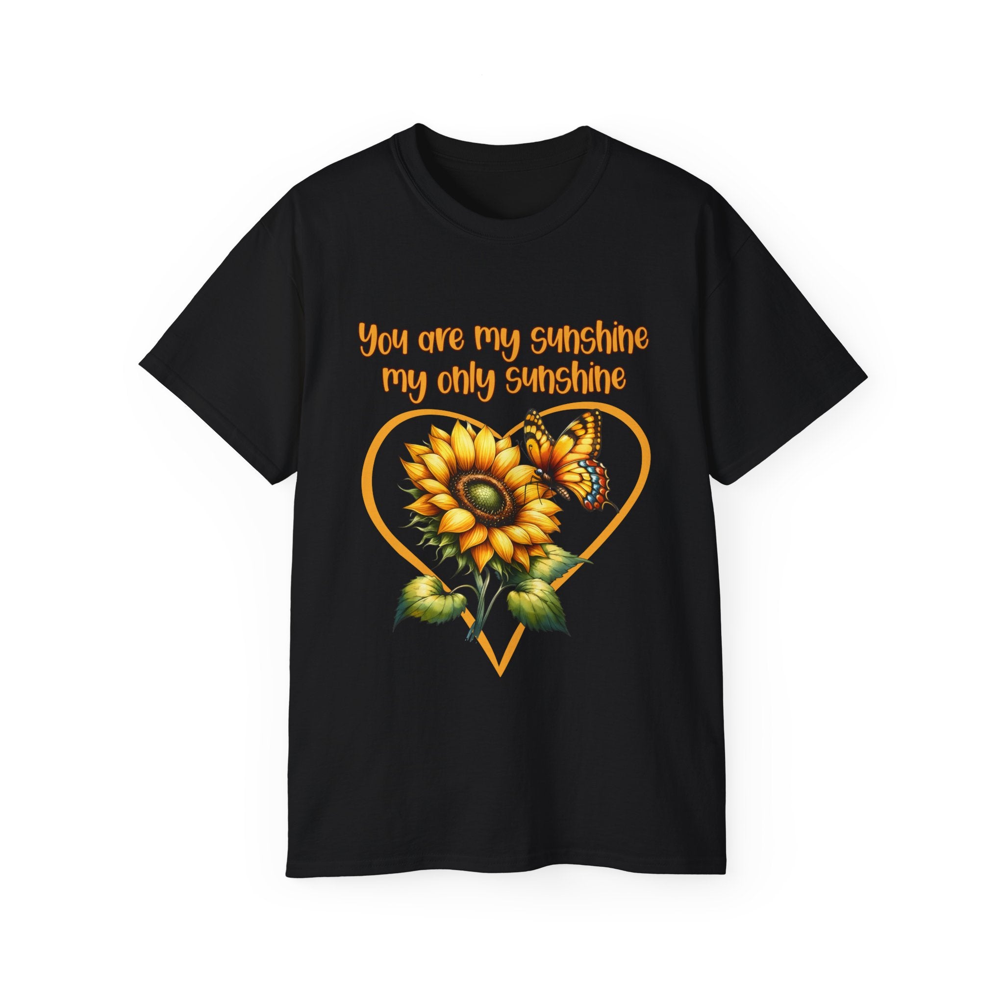 Sunflower, Bee T-shirt