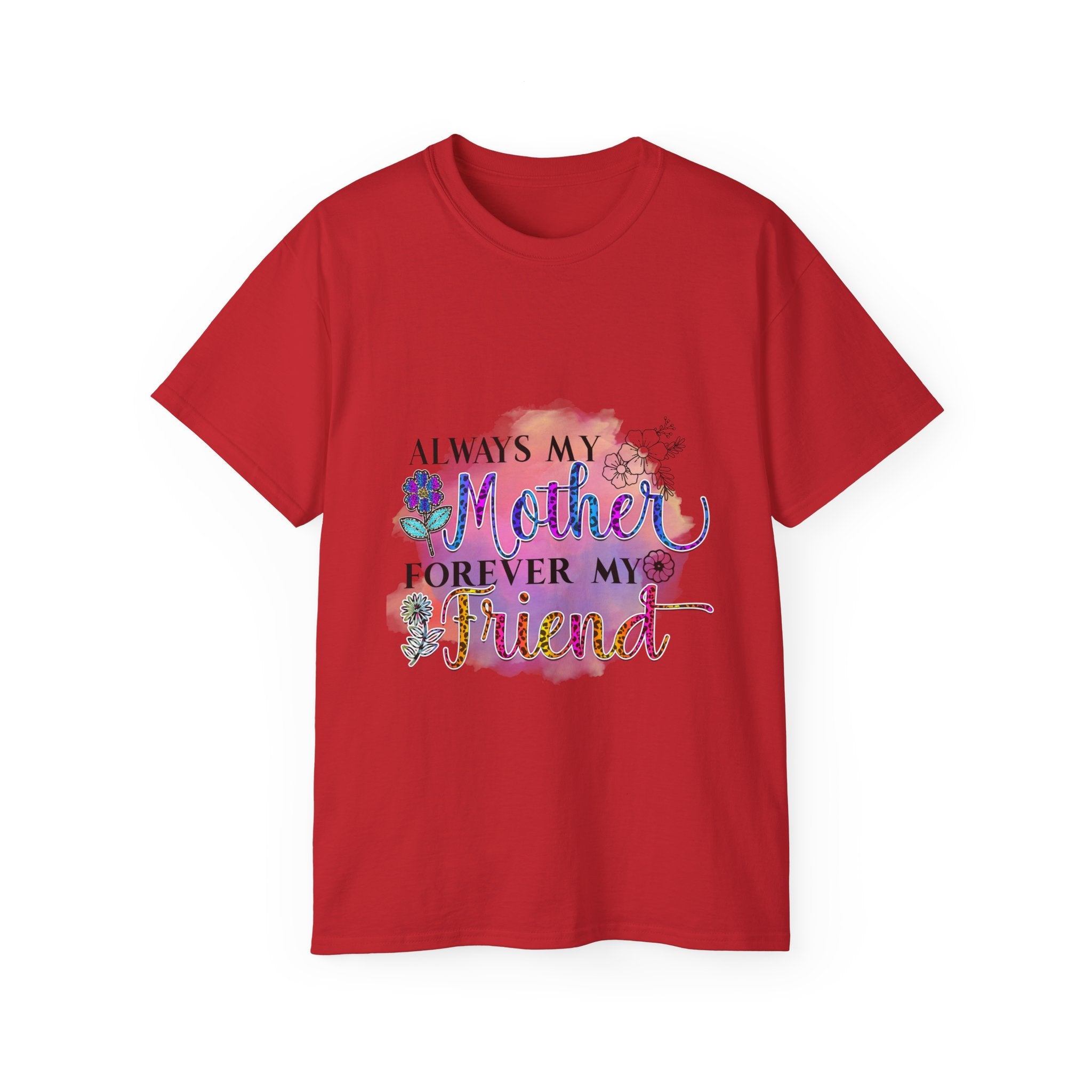 Mother's Day, Love Mom T-shirt