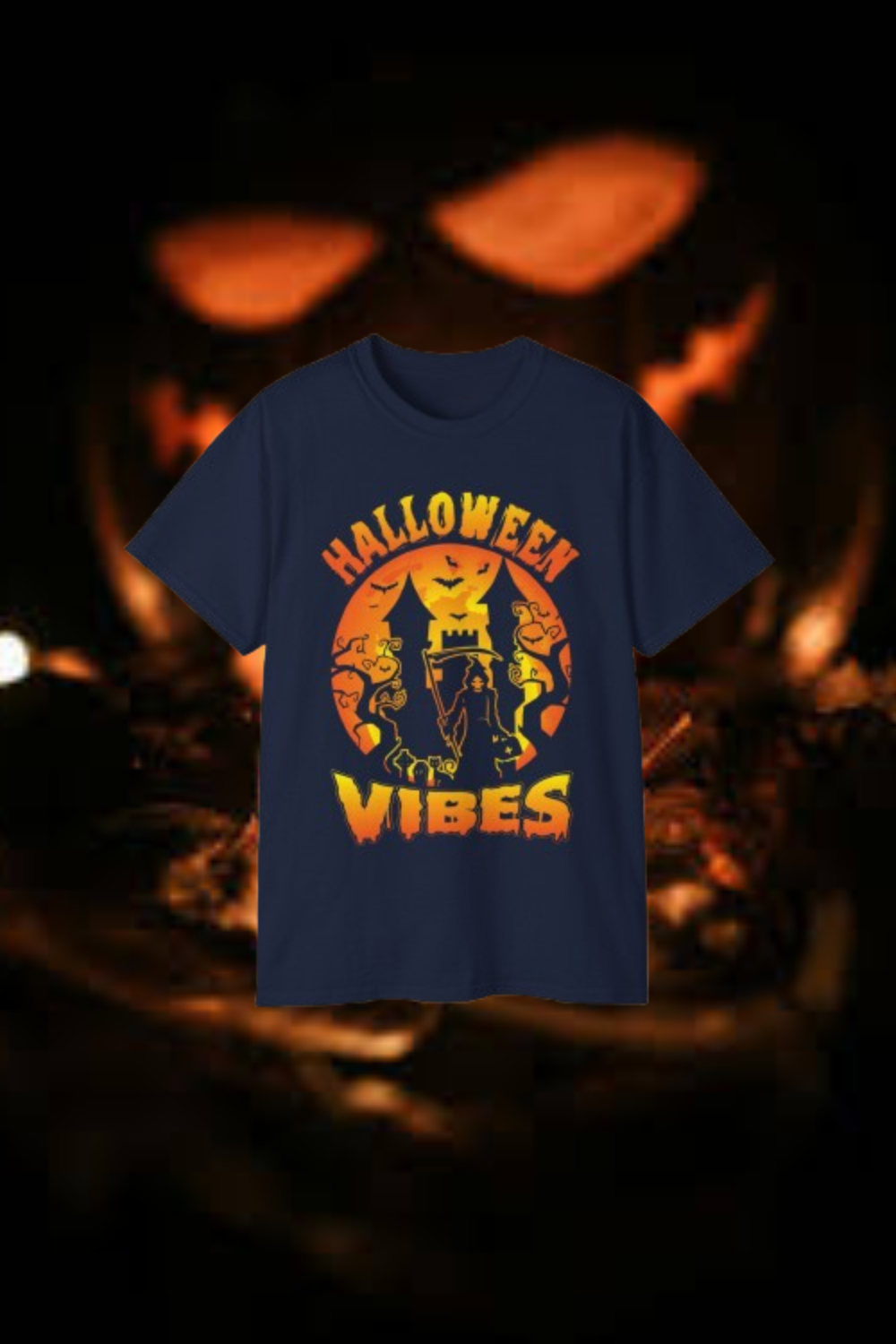 Spooky Halloween T-Shirt Collection – Unique Designs for the Season - Unikiff