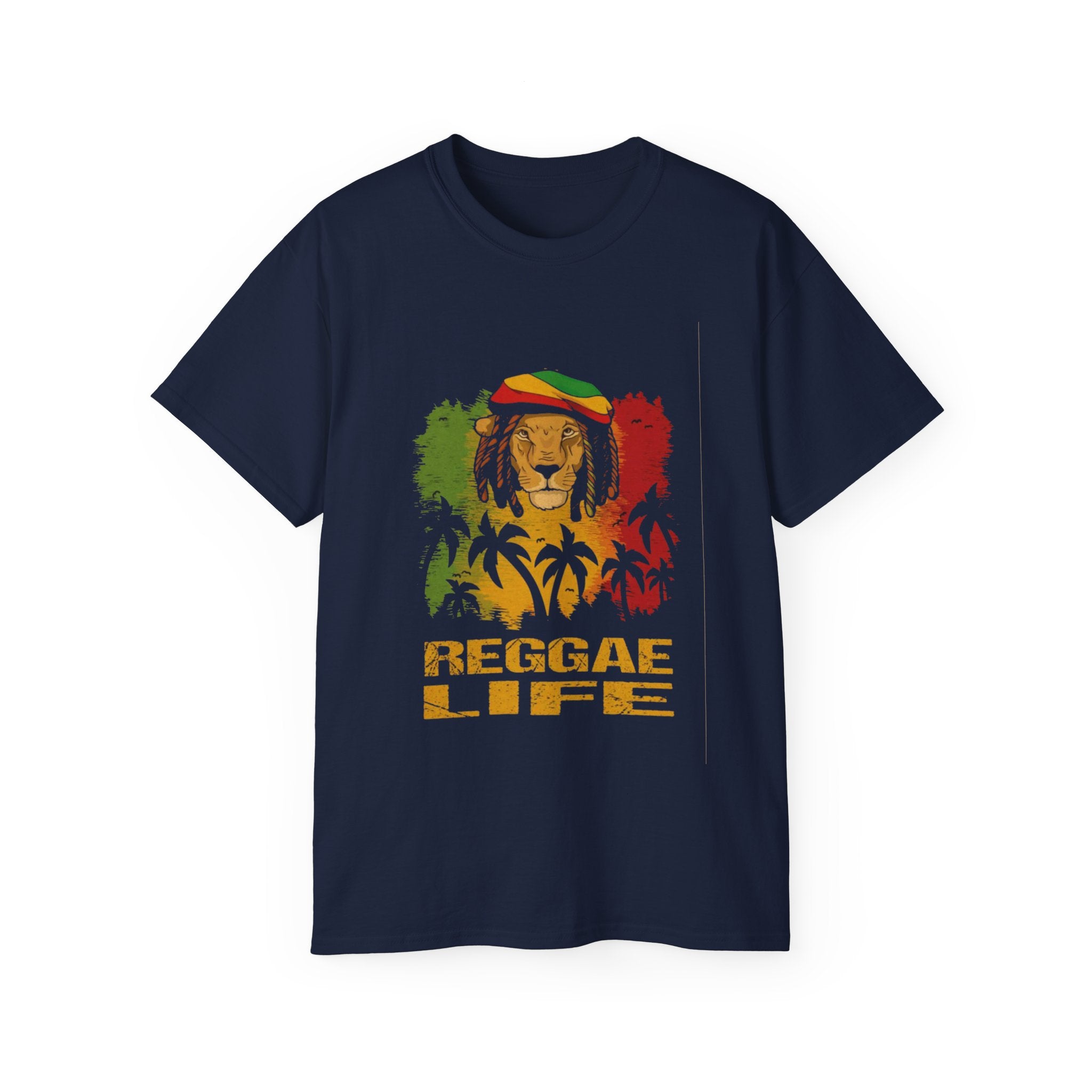 Maglietta Reggae, maglietta Reggae Life