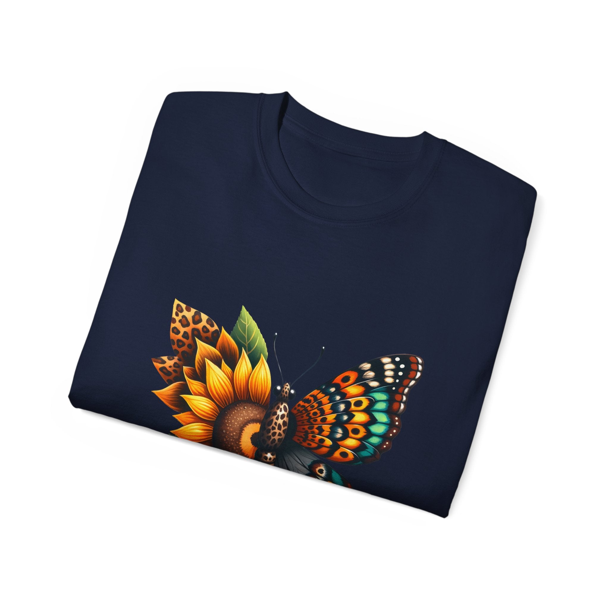 T-shirt Girasole, T-shirt Joie de Vivre