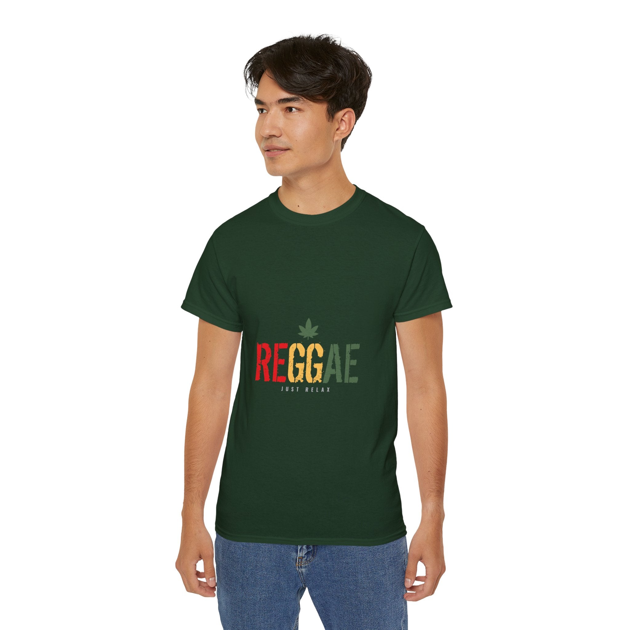 Reggae t-shirt