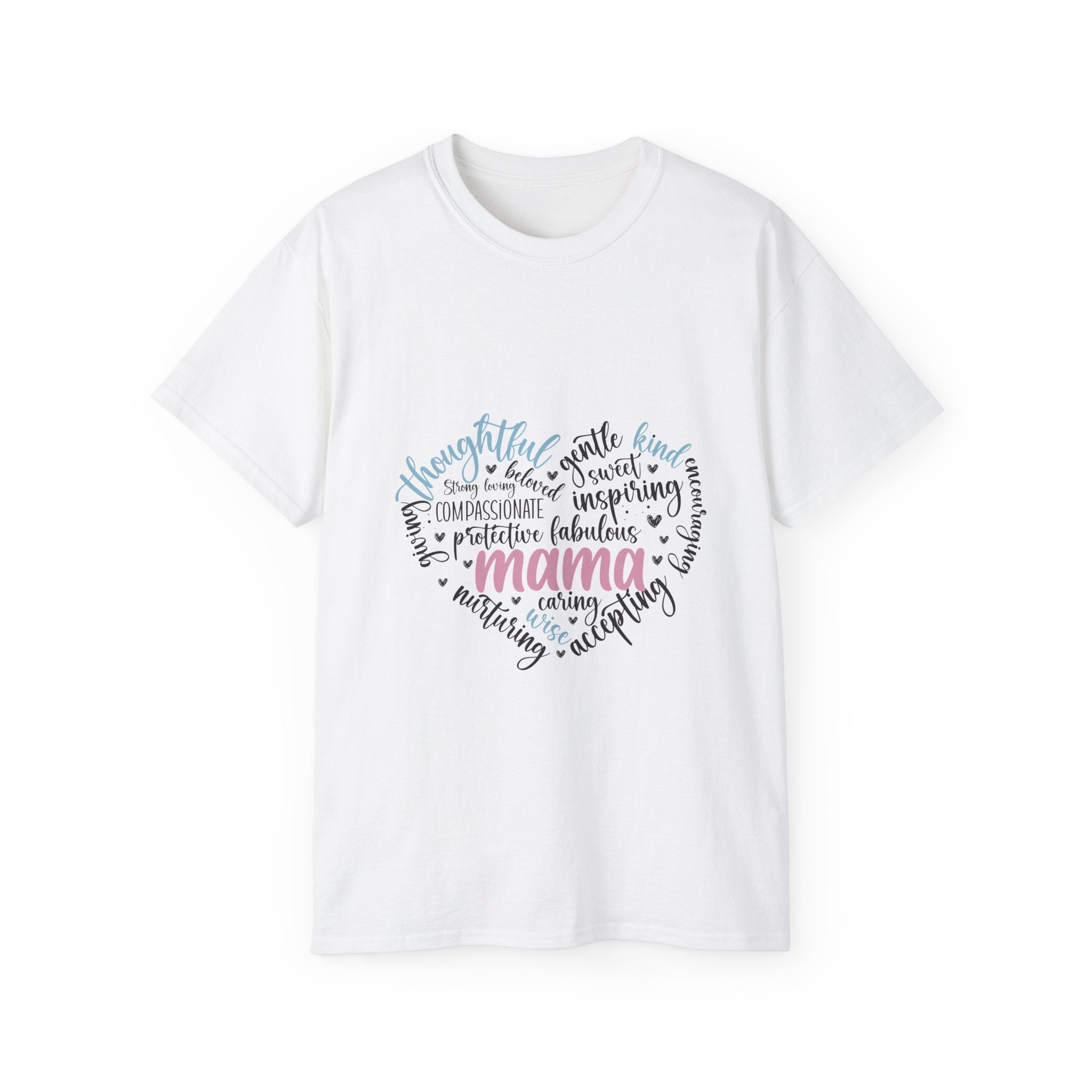 T-shirt Fête des Mères, t-shirt Love Mom