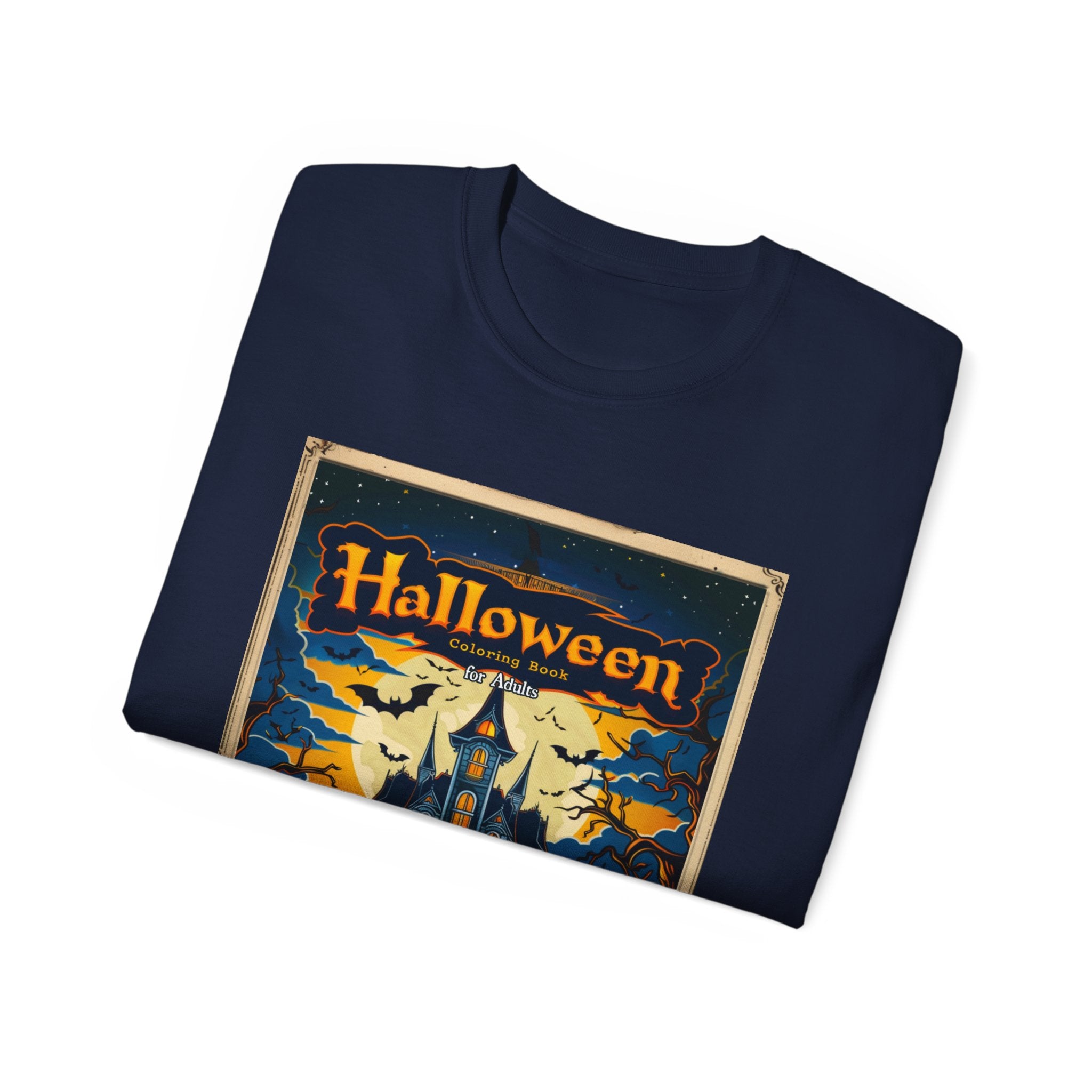 Vintage Halloween T-Shirt - Unique Halloween Tee