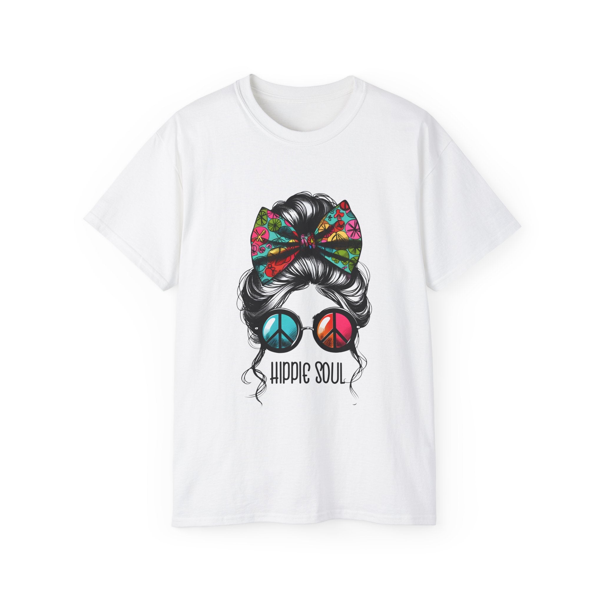 Hippie t-shirt, hippie soul t-shirt