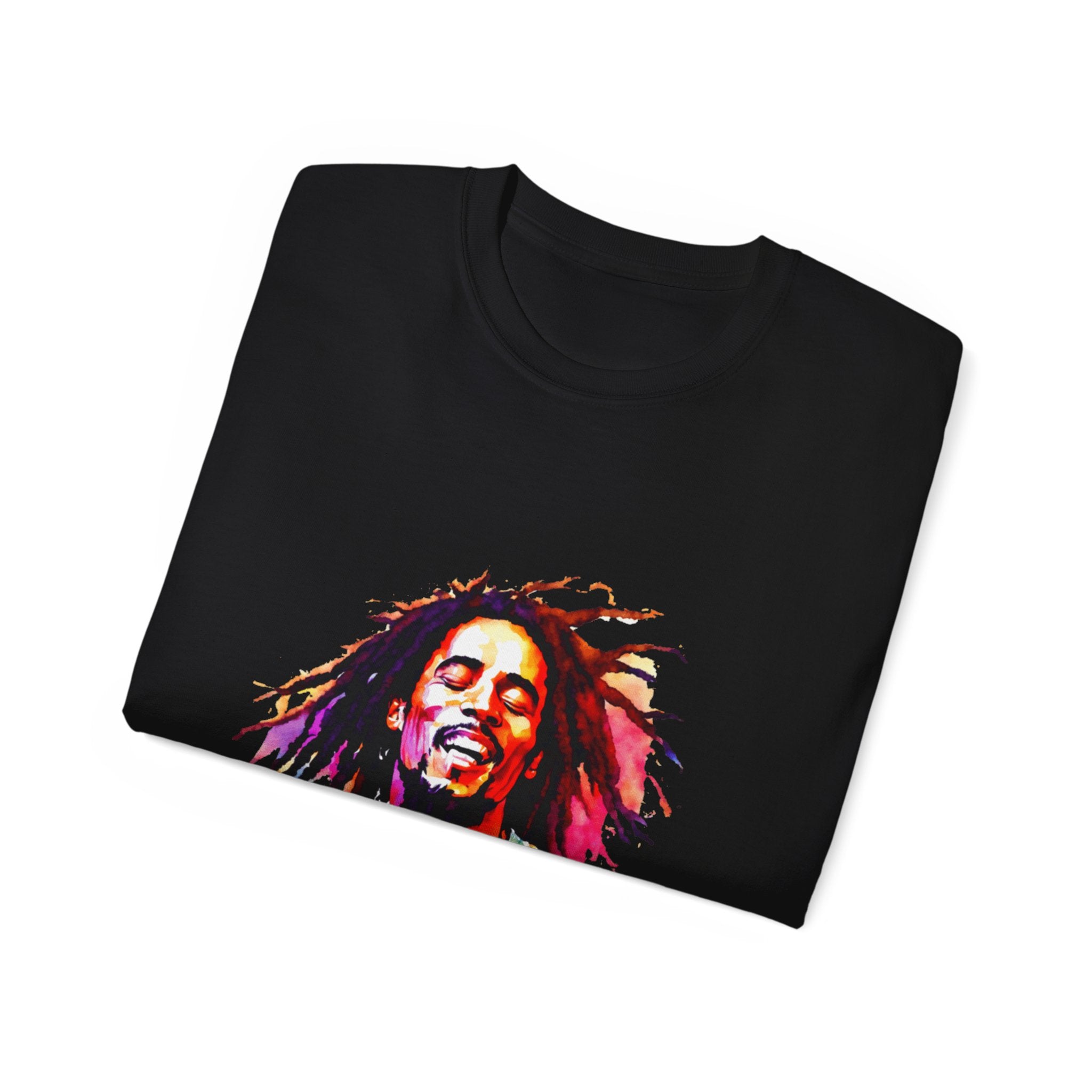 T-shirt Bob Marley, t-shirt Marley Melody