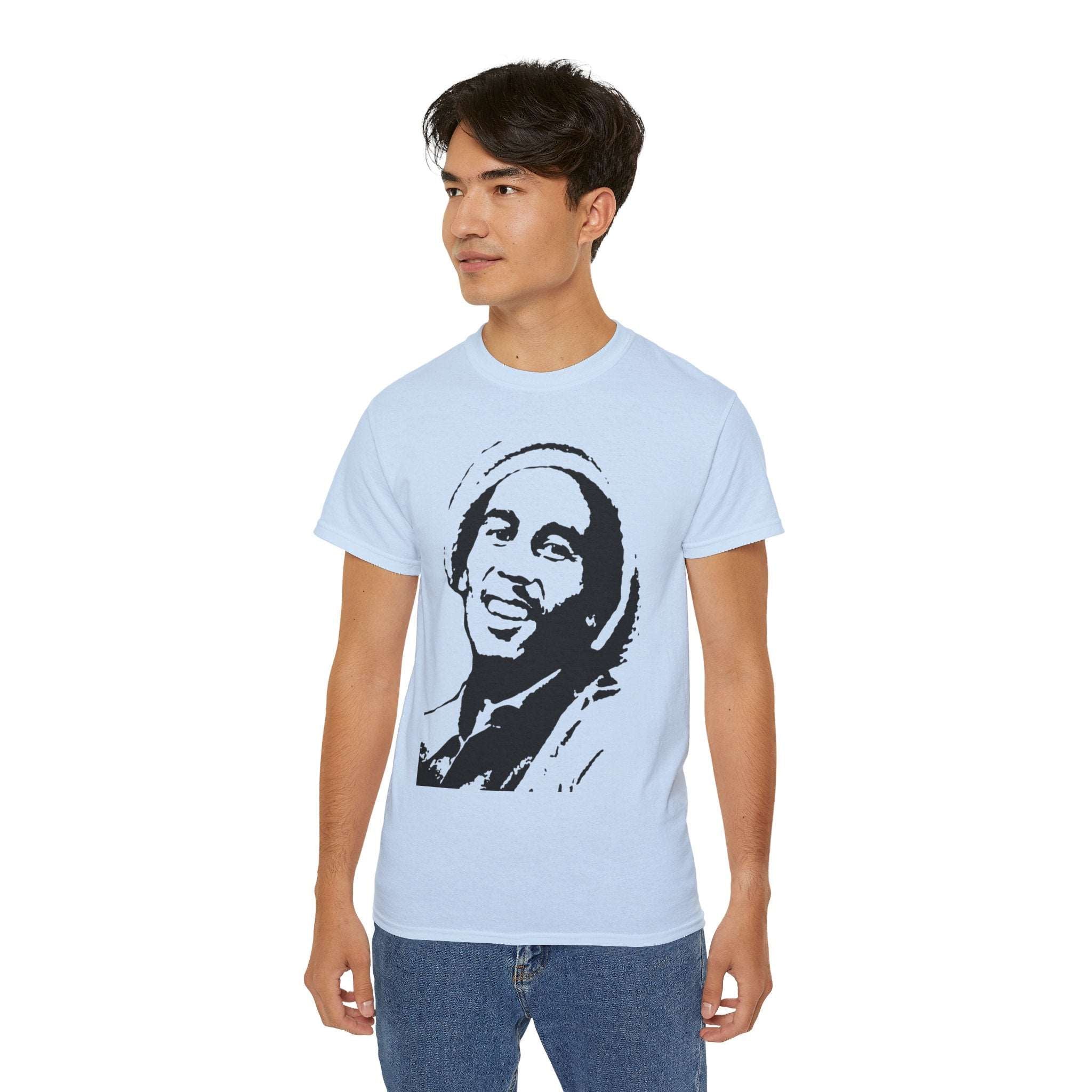 Bob Marley t-shirt, fashion lovers Bob T-shirt