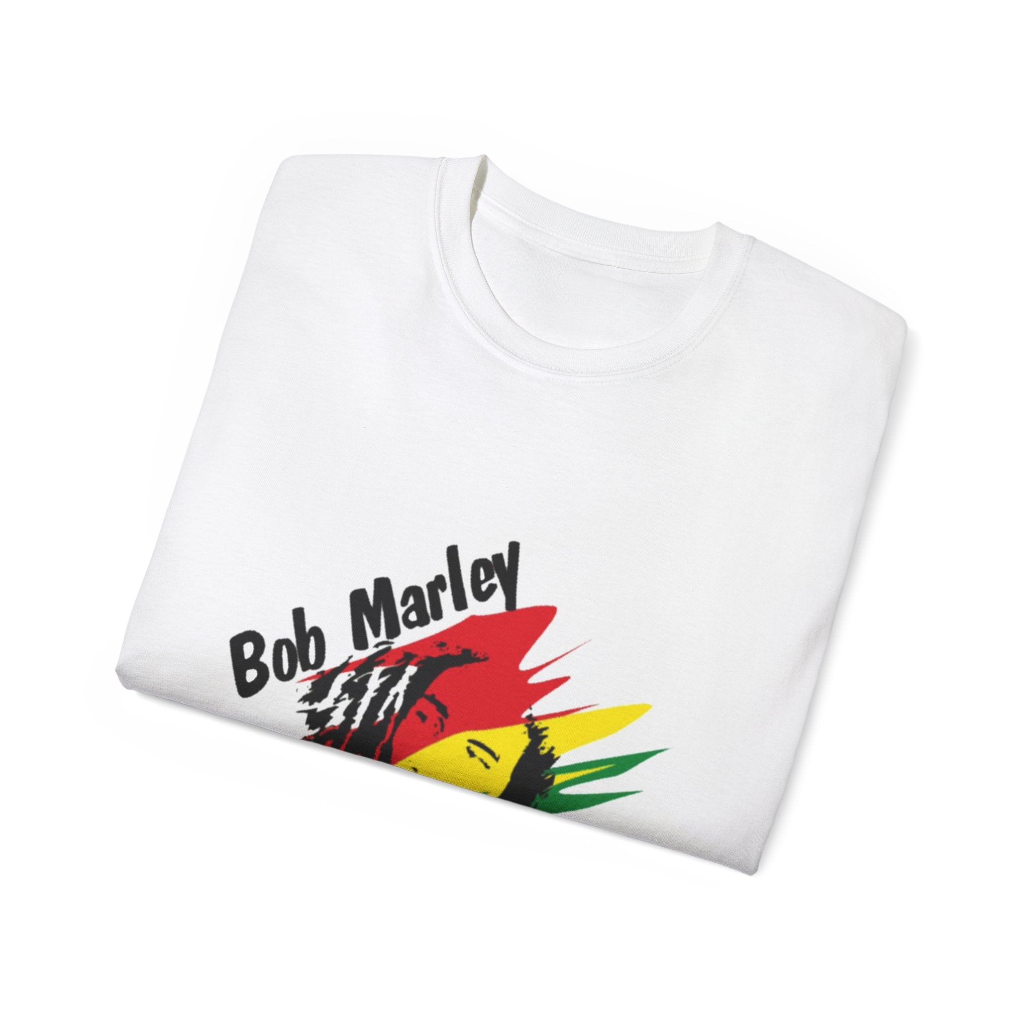 T-shirt Bob Marley, t-shirt Bob Marley Fan