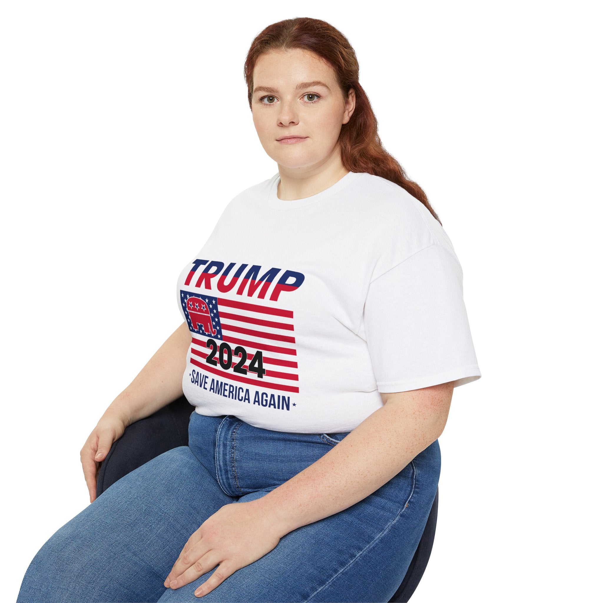 TRUMP 2024 : Save America Again