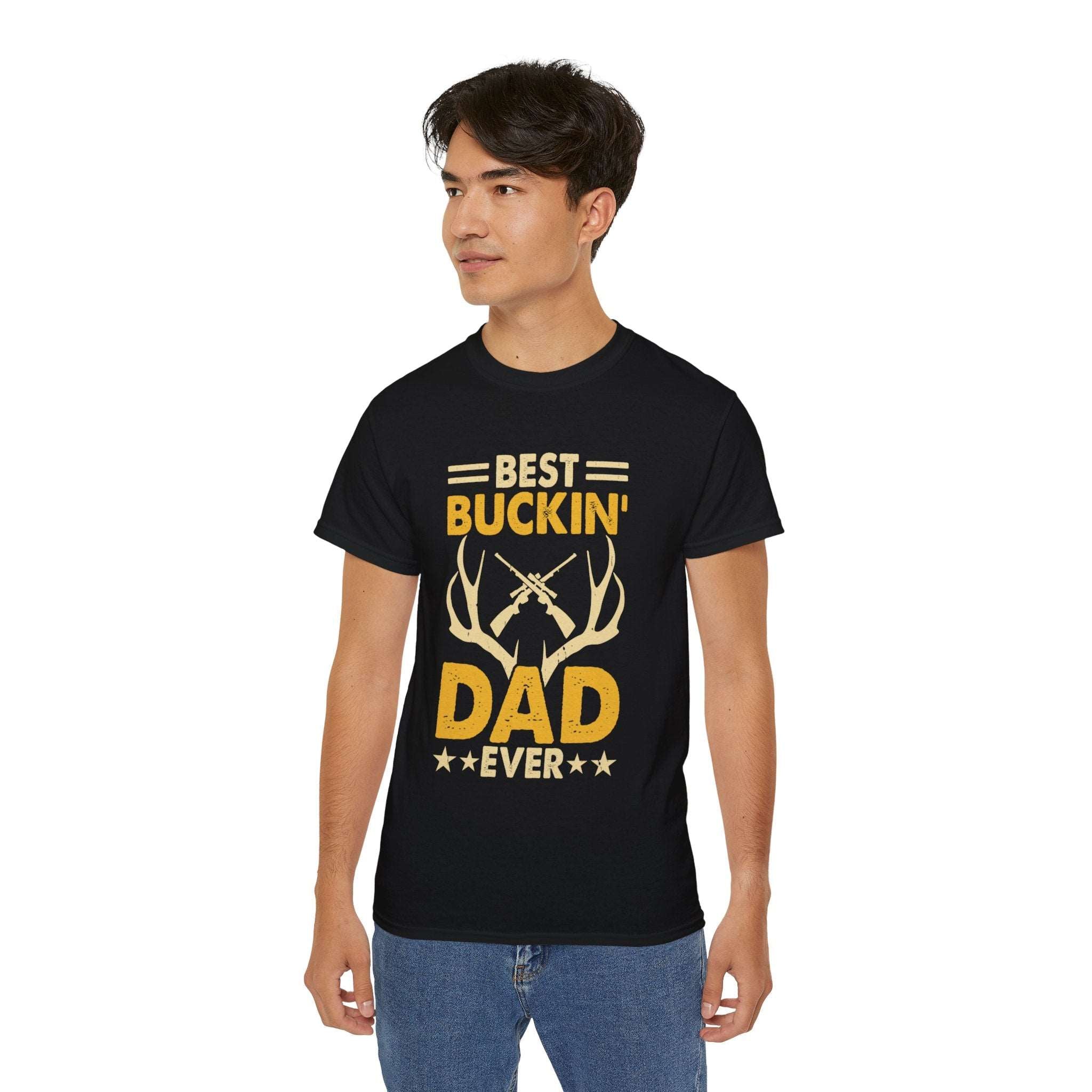 Bold Father's Day Tees: Make a Statement for Dad