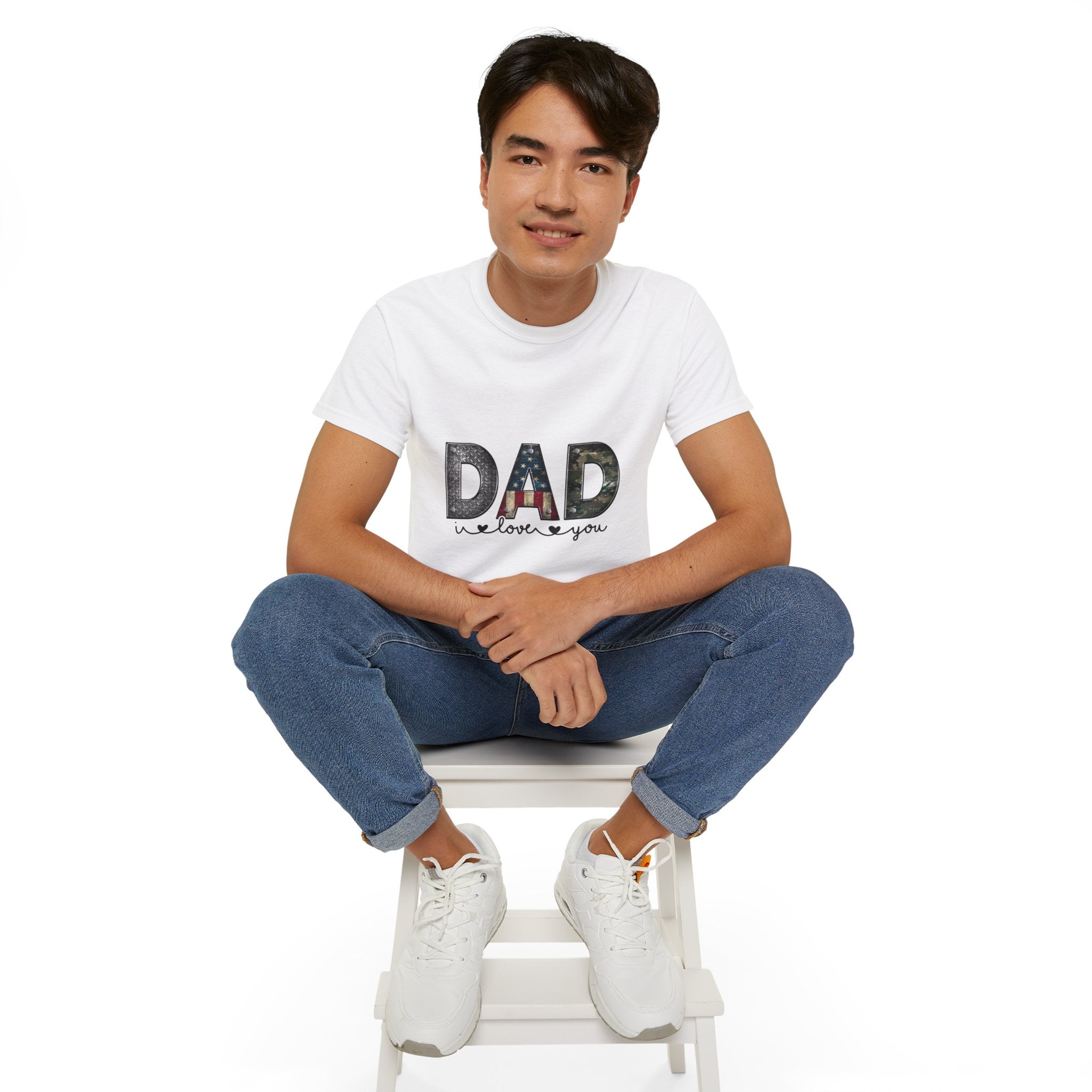 Father's Day t-shirt, Love Dad t-shirt