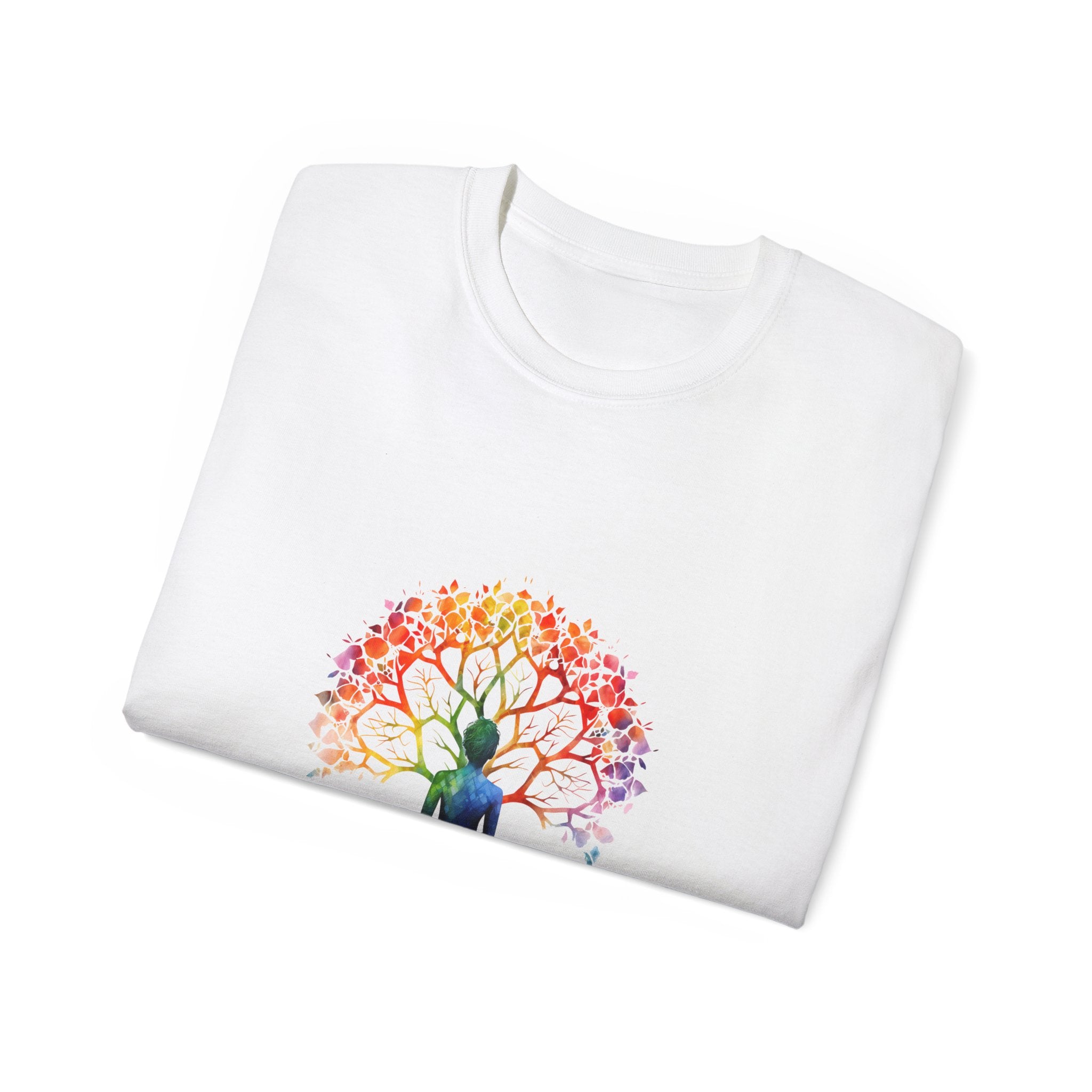 Yoga t-shirt, Meditation t-shirt