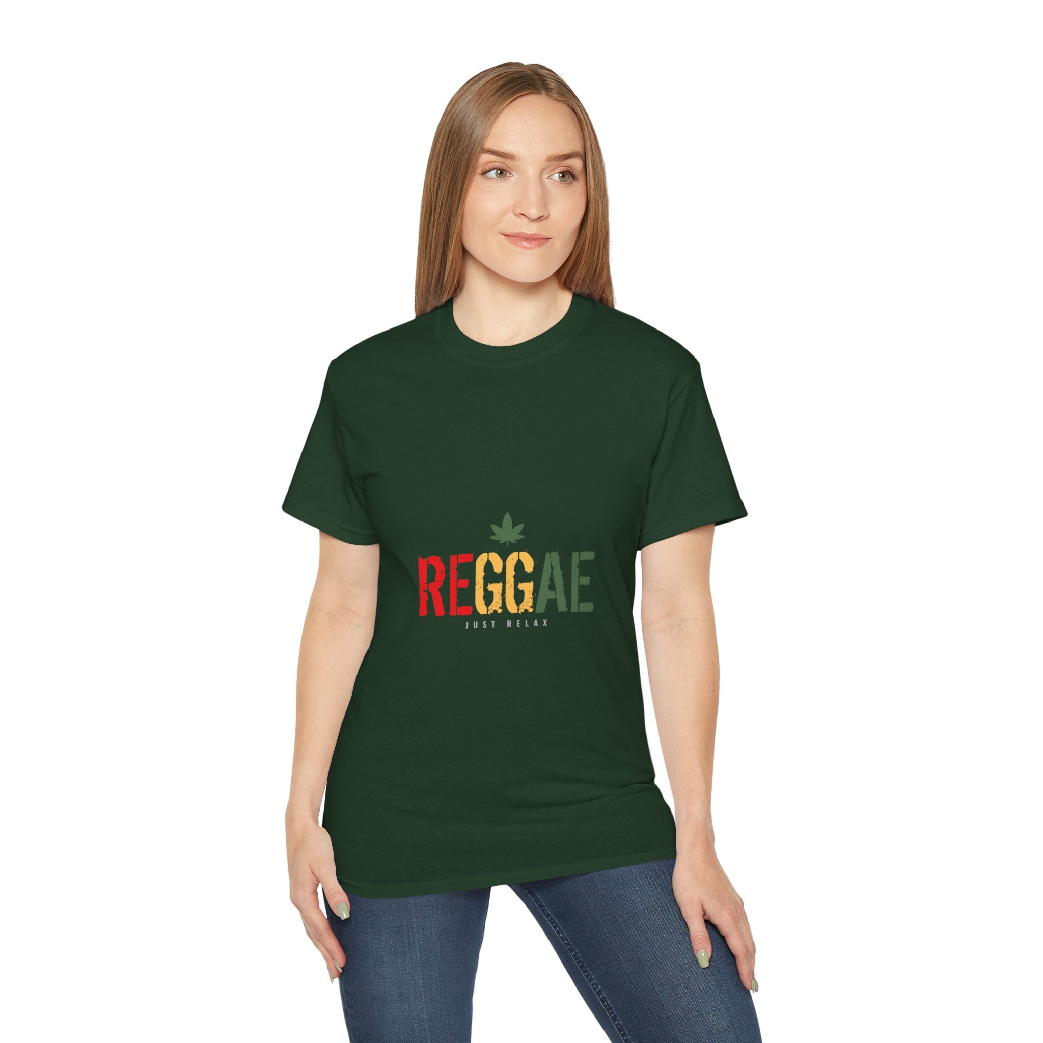 Reggae t-shirt