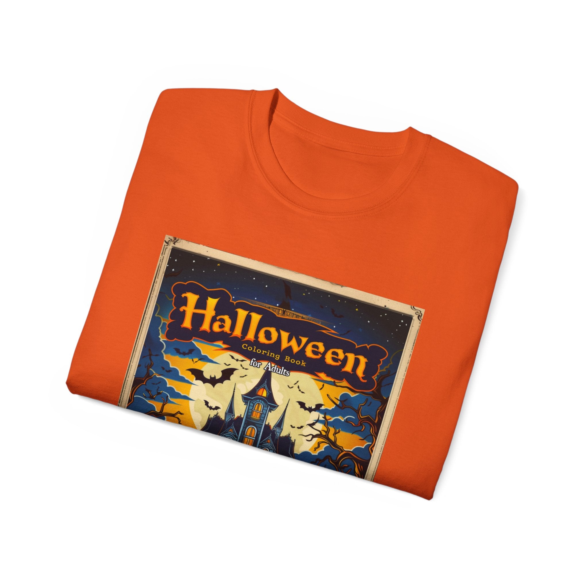 T-shirt vintage d'Halloween - T-shirt d'Halloween unique