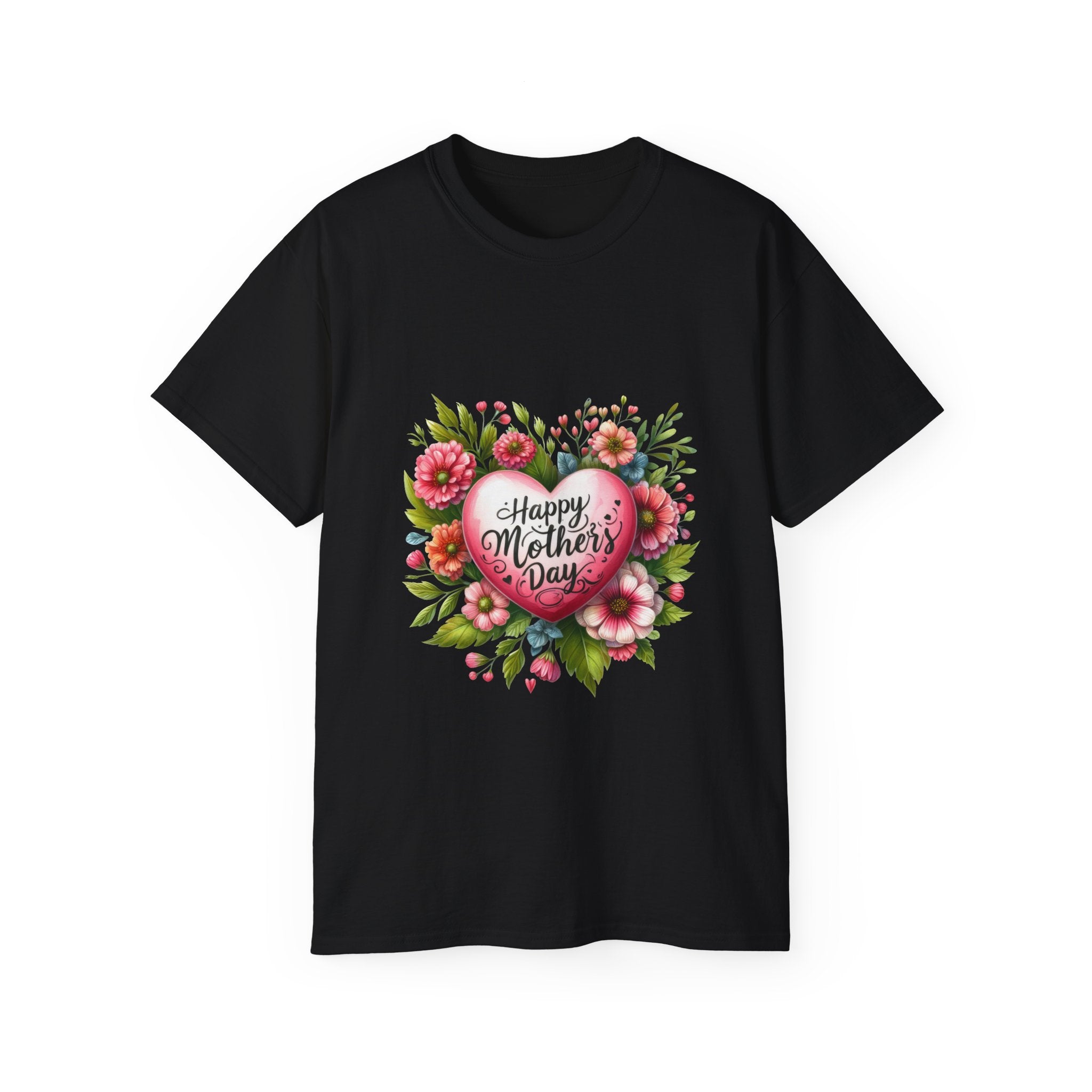 Mother's Day t-shirt, Love Mom t-shirt