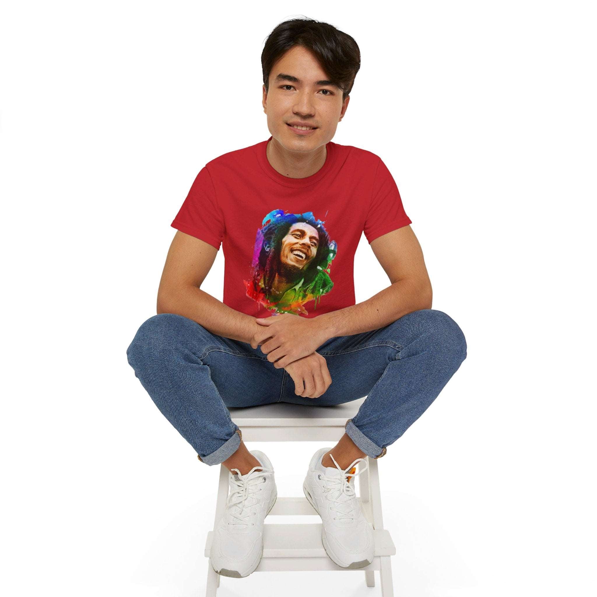 Bob Marley Reggae Legend t-shirt