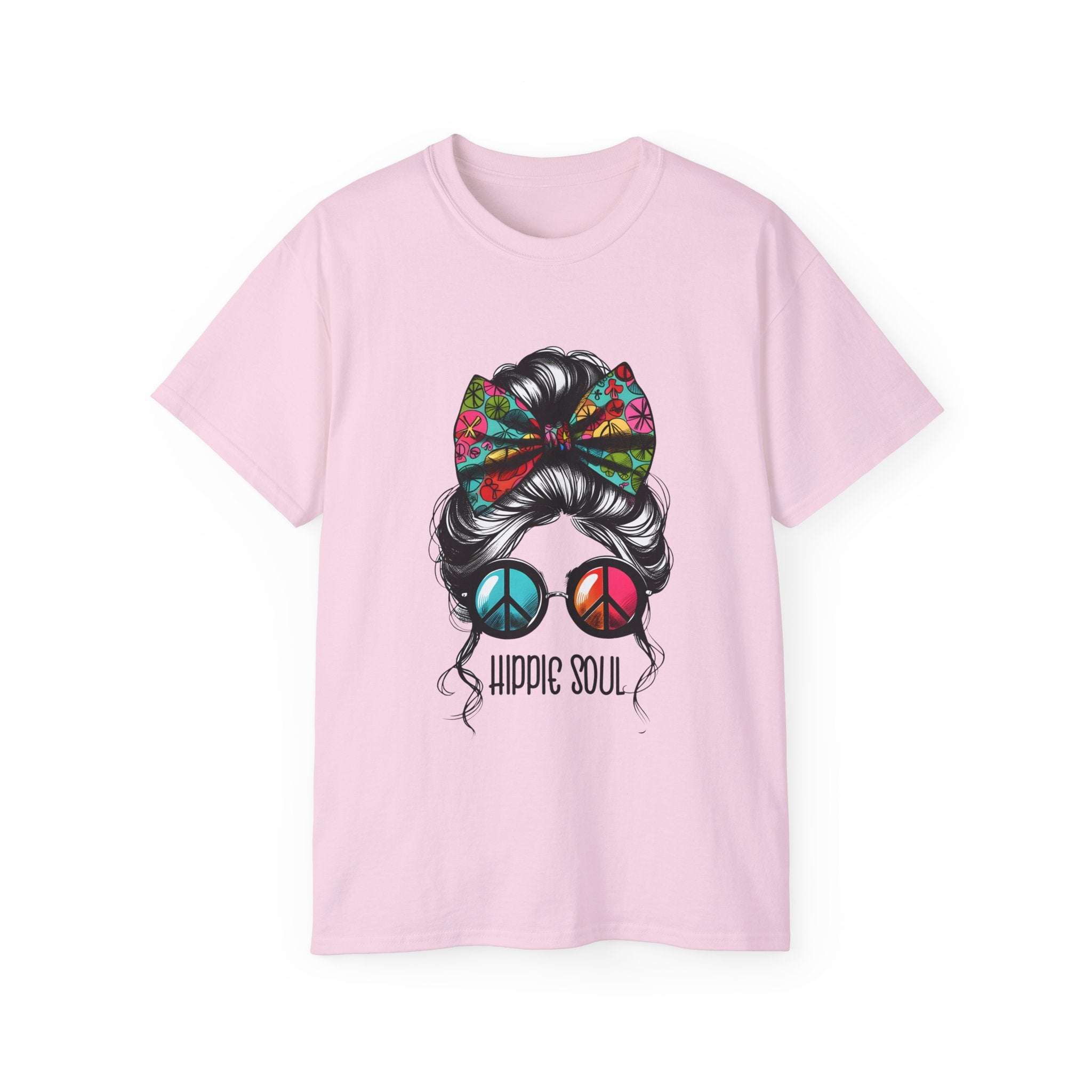 Hippie t-shirt, hippie soul t-shirt