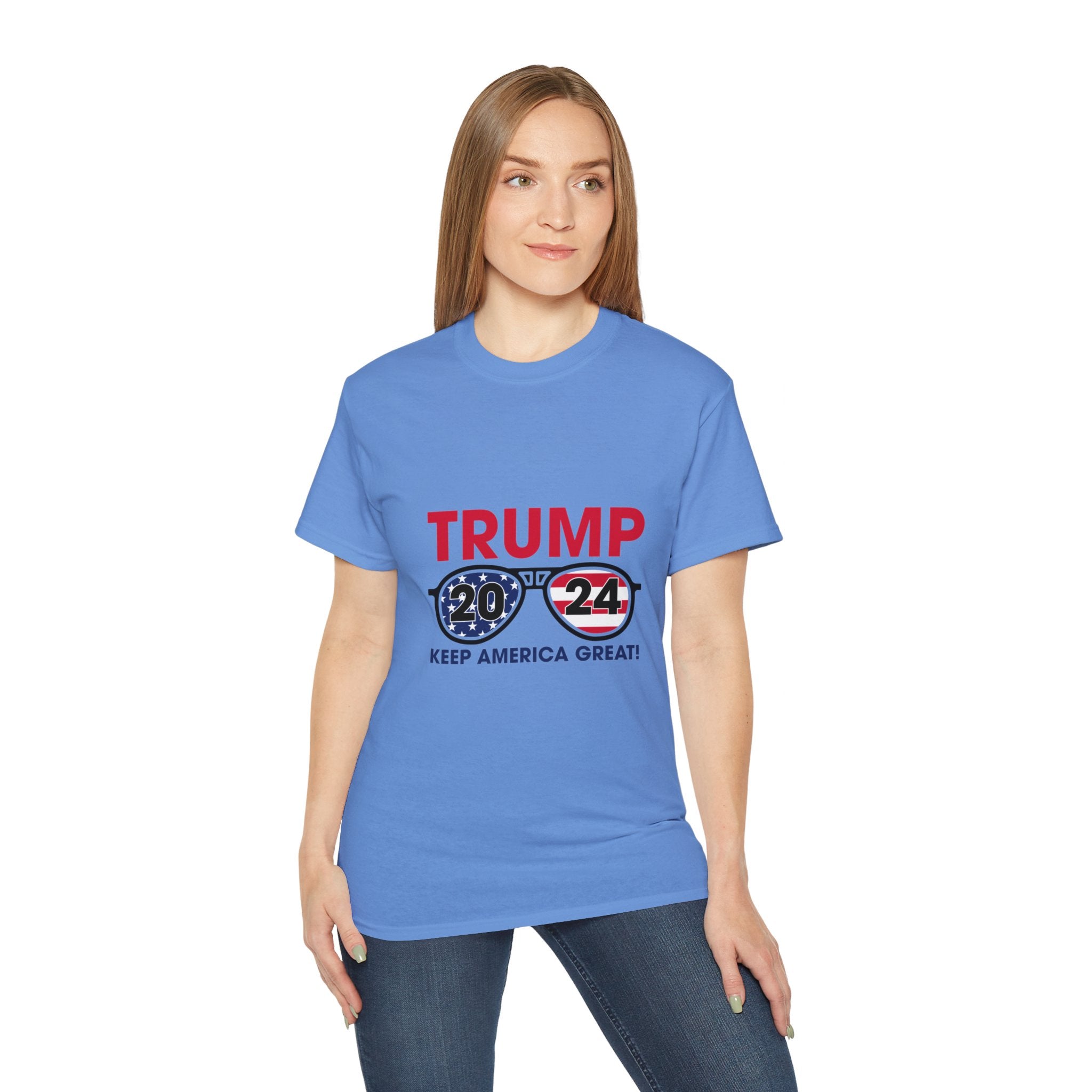 TRUMP 2024 : KEEP AMERICA GREAT