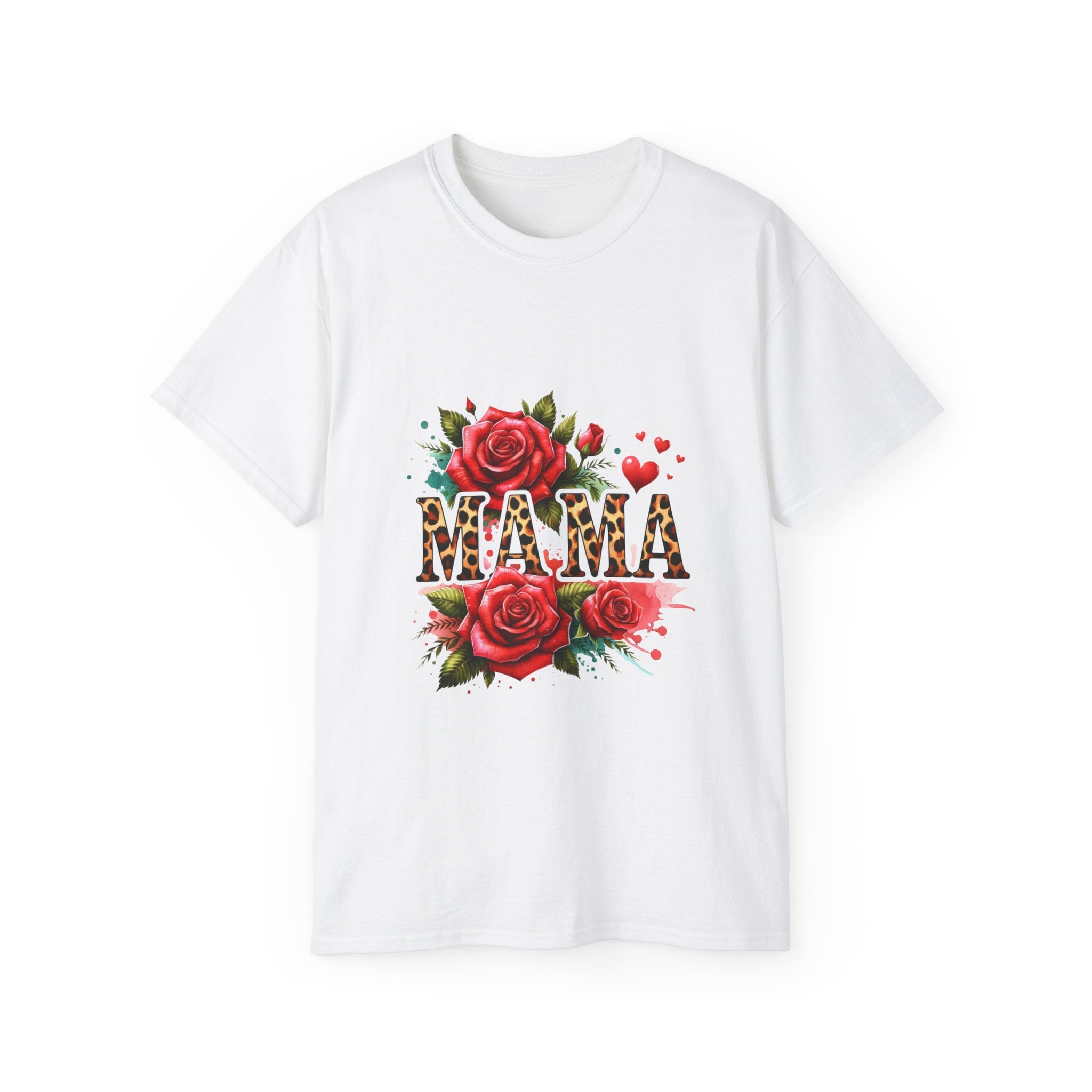 Mother's Day t-shirt, Love Mom t-shirt