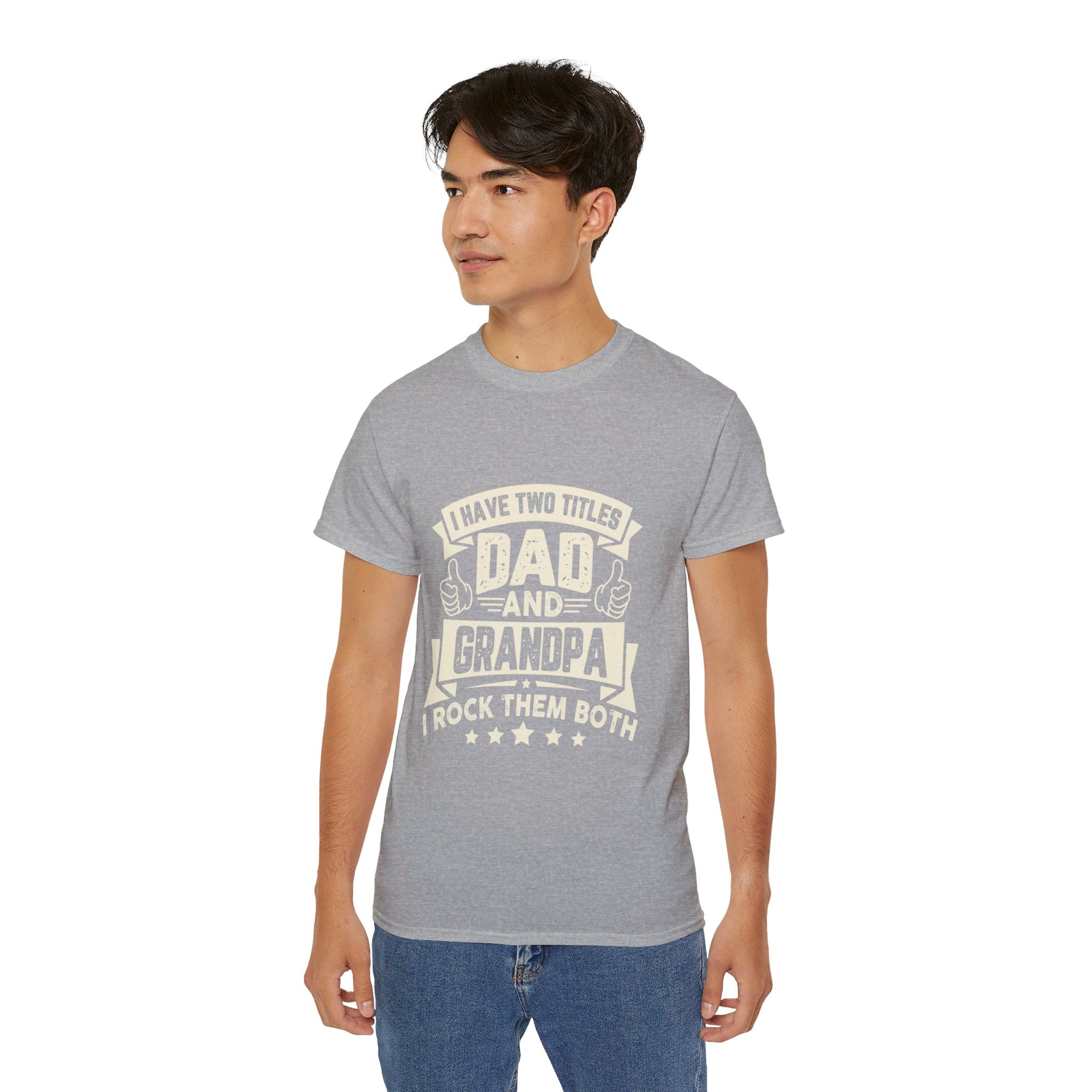 T-shirt Fête des Pères, T-shirt Love Dad