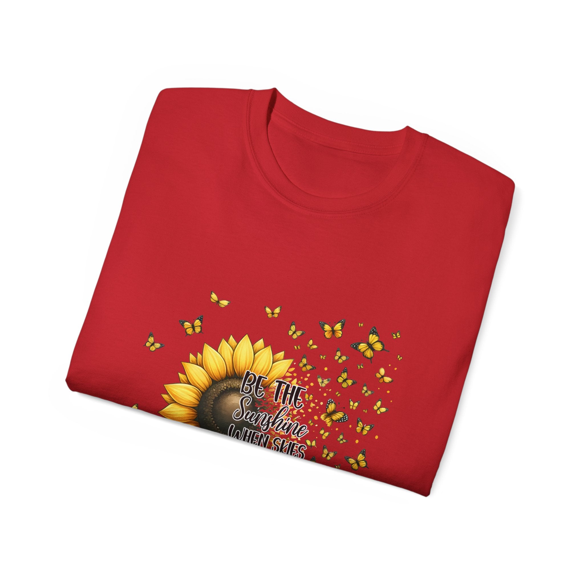 Sunflower t-shirt