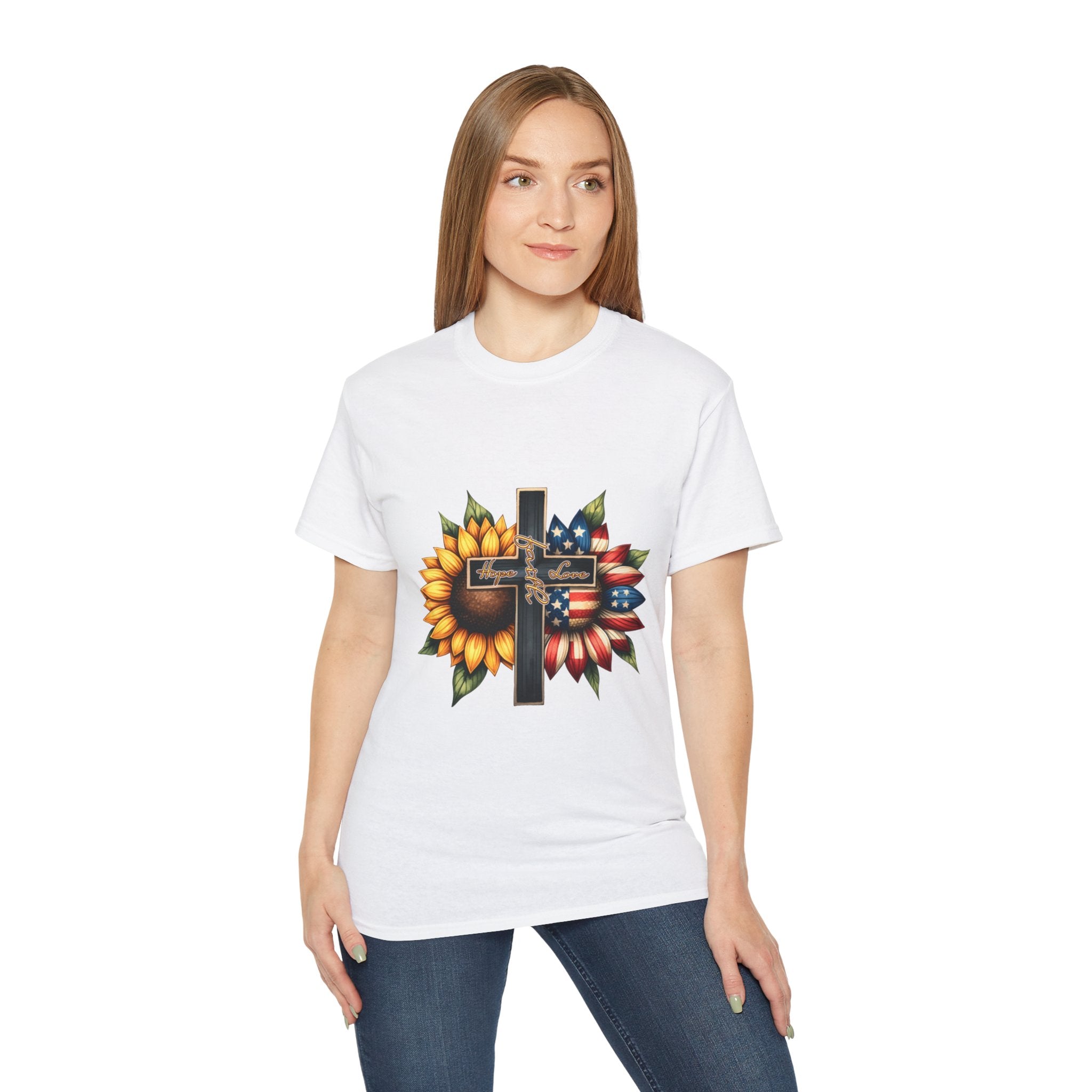 Sunflower t-shirt,