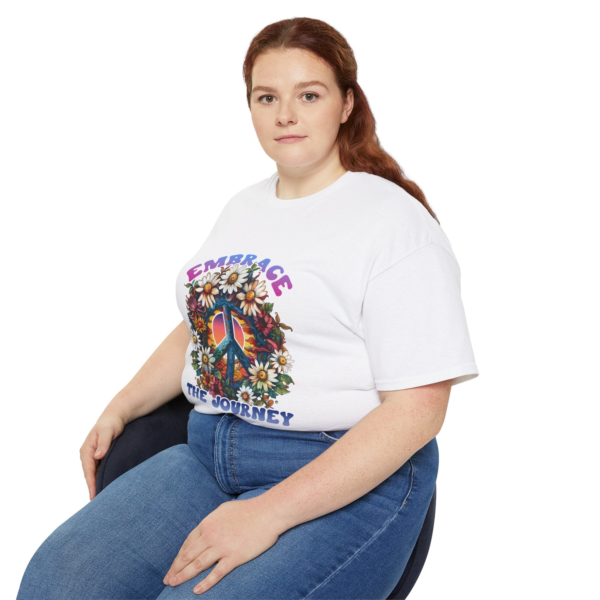 Hippie t-shirt, Flower Power t-shirt