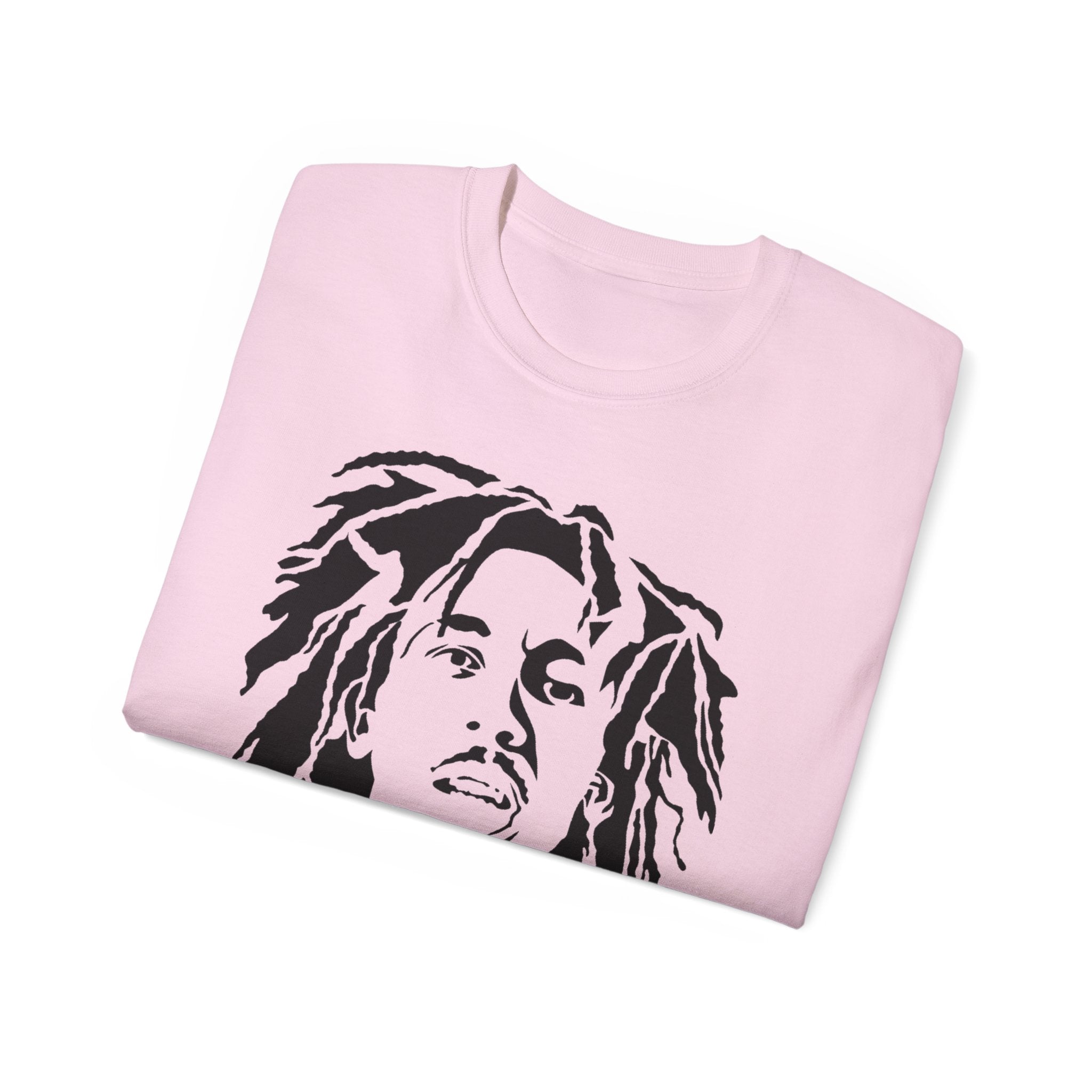 T-shirt Bob Marley, t-shirt Marley Vibes