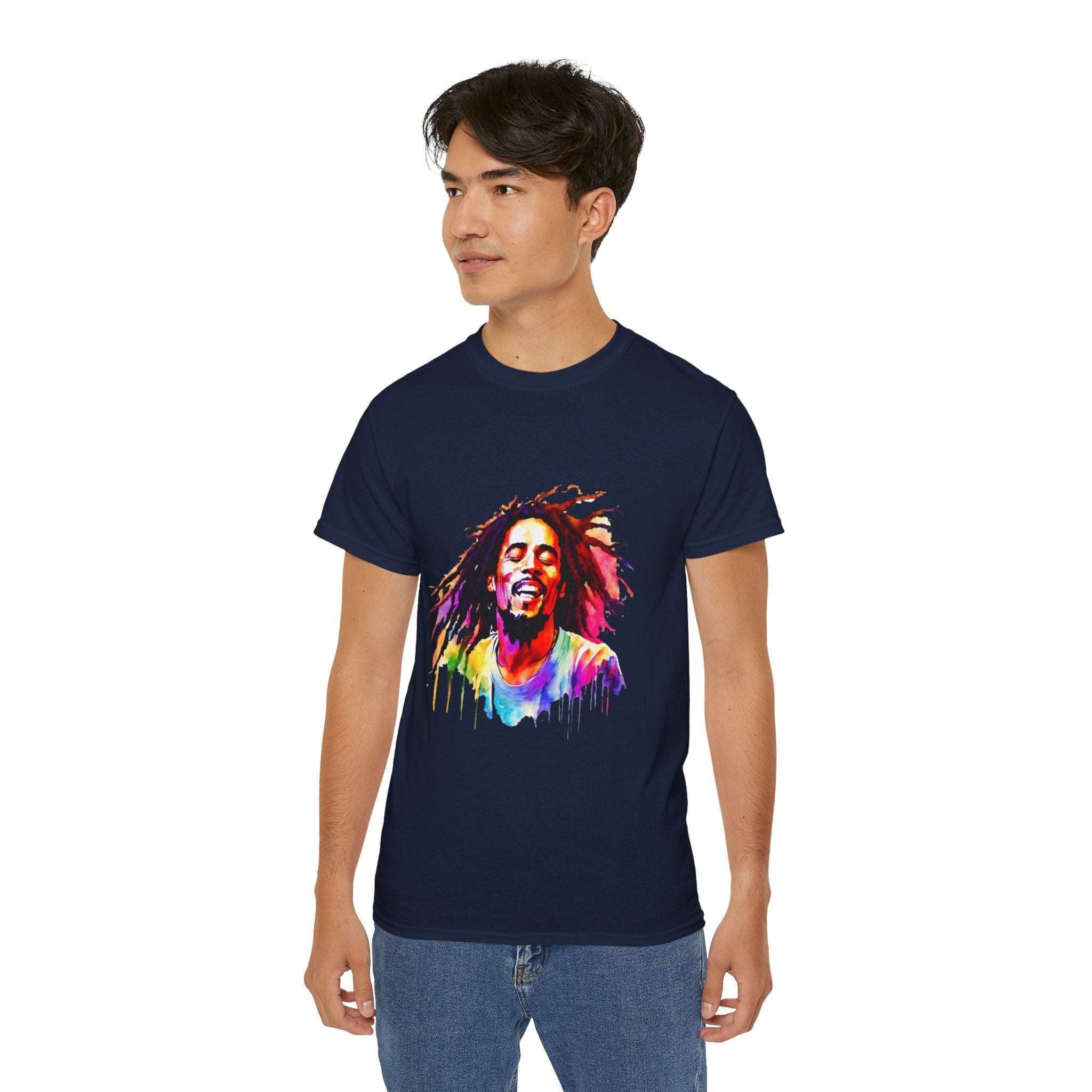 Bob Marley t-shirt, Marley Melody t-shirt