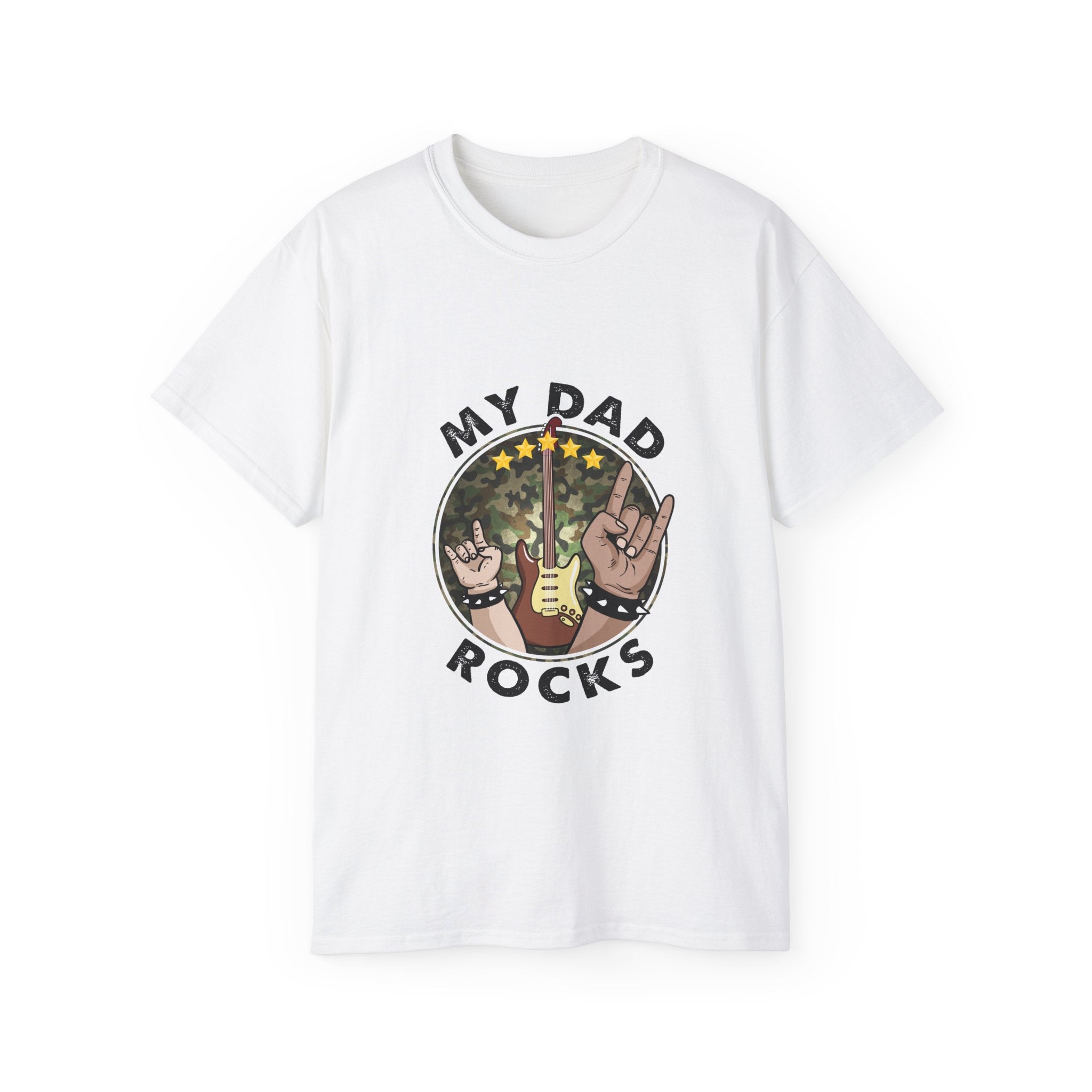 T-shirt per la festa del papà, t-shirt Love Dad