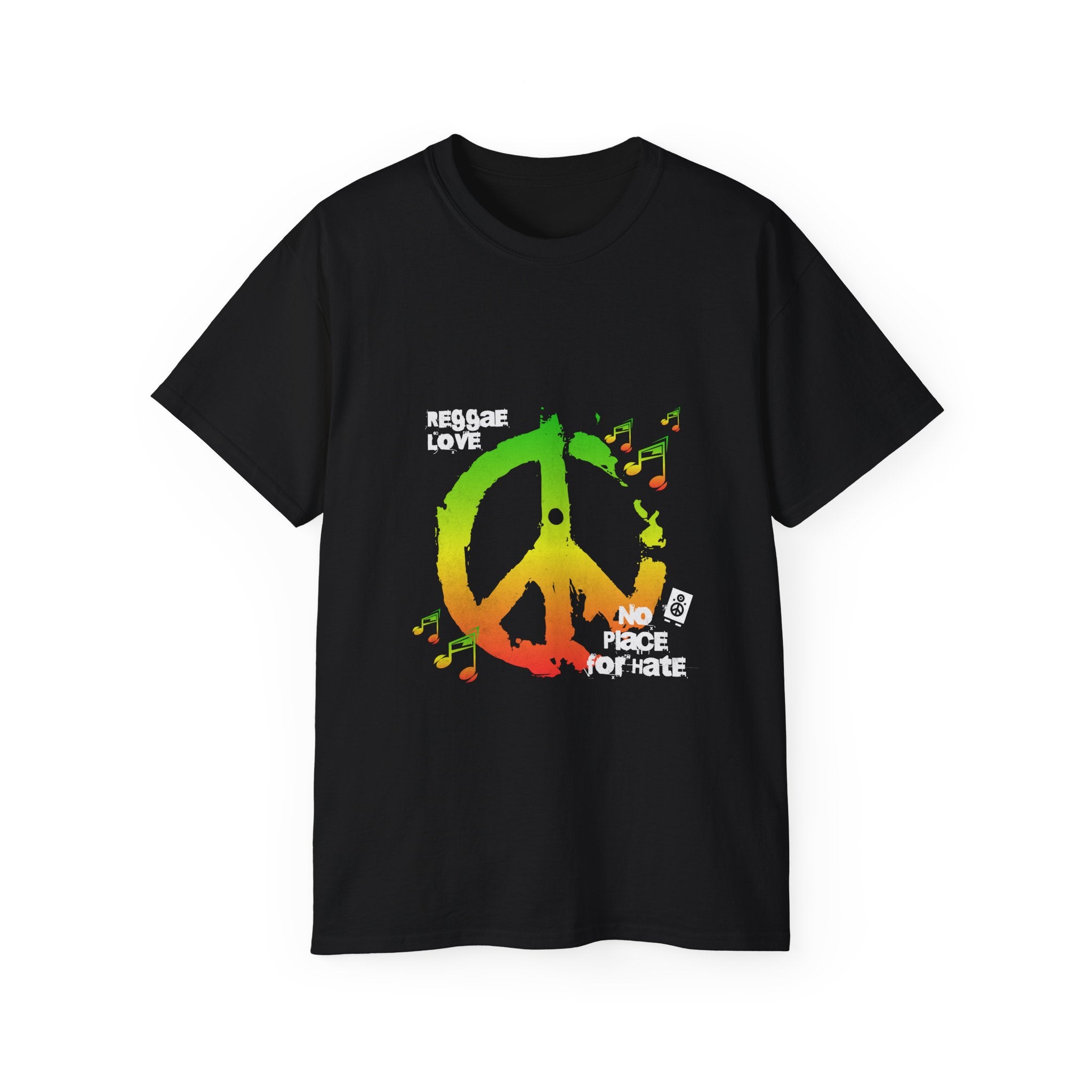 T-shirt Reggae, T-shirt Reggae Love