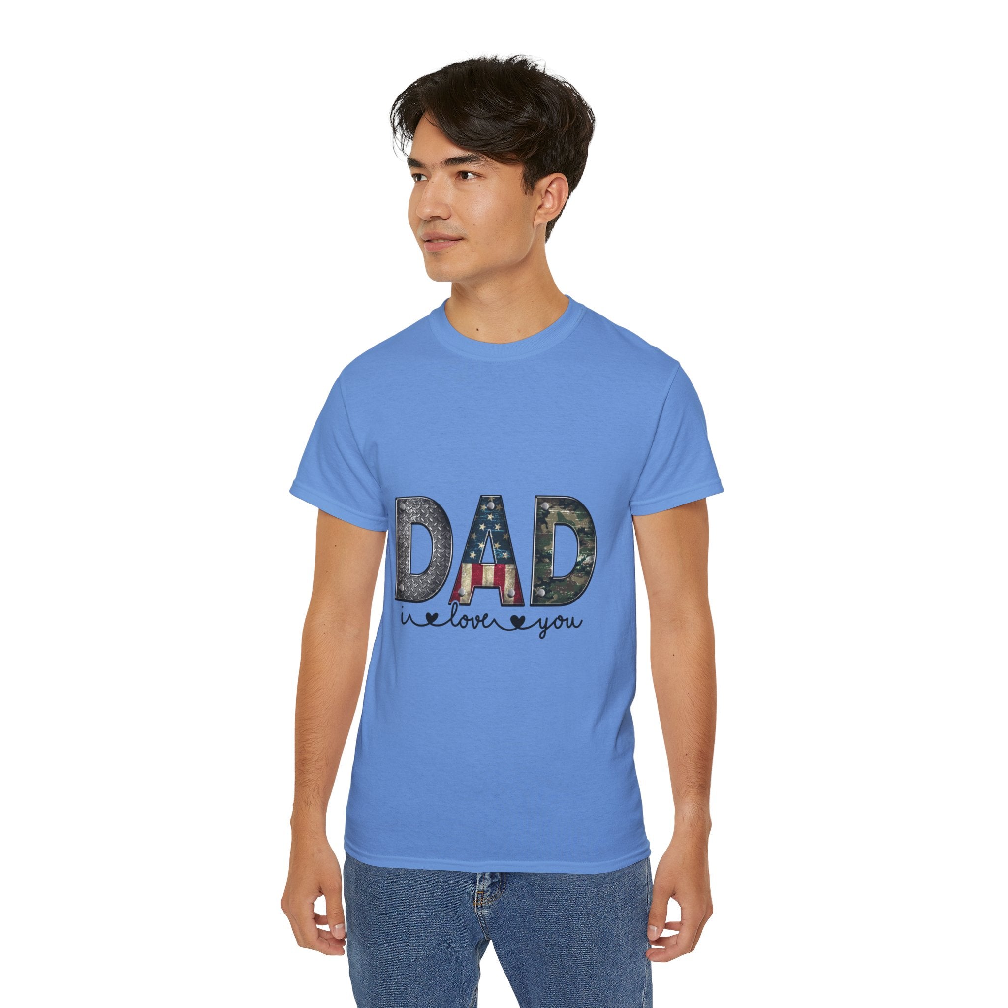 T-shirt Fête des Pères, t-shirt Love Dad