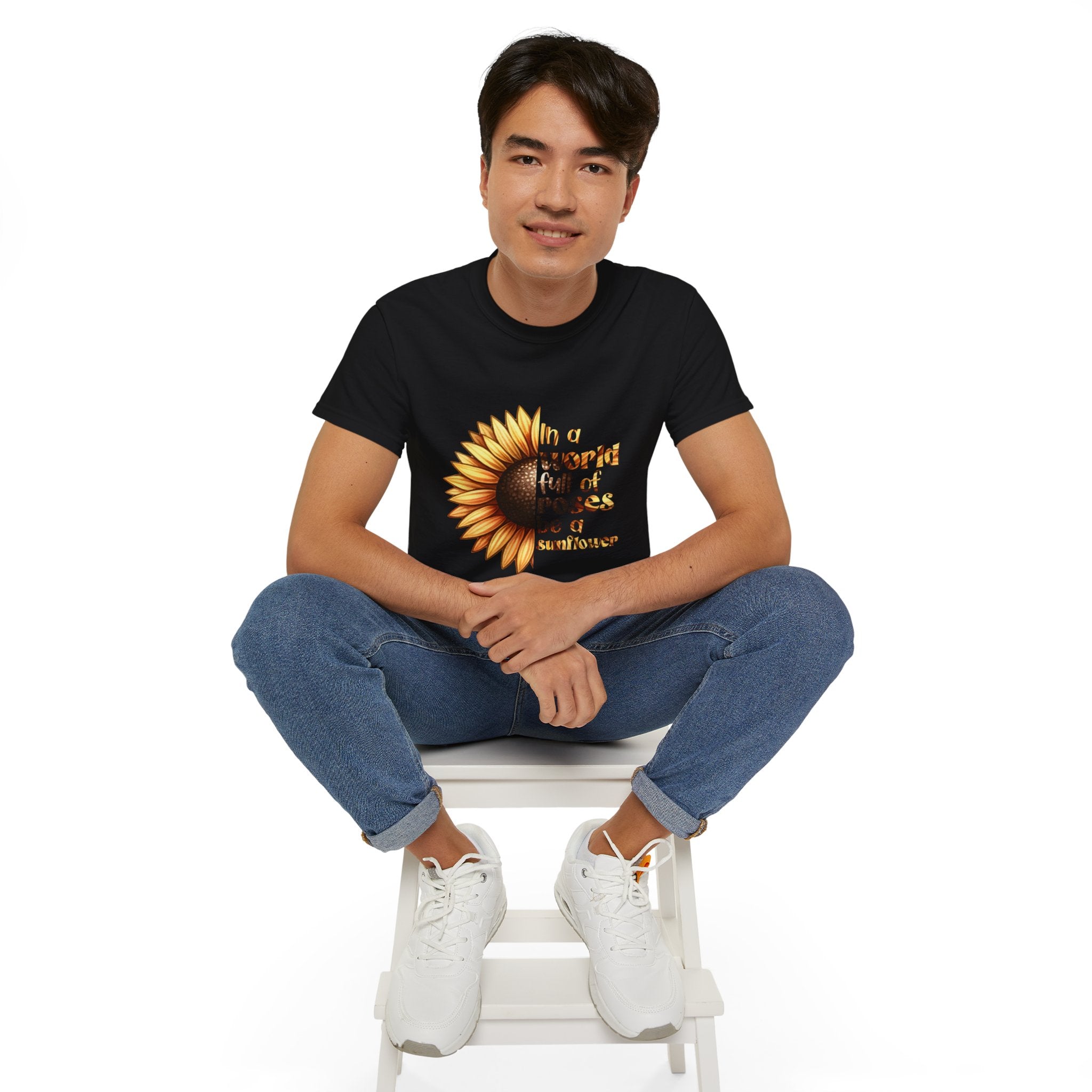 Sunflower t-shirt