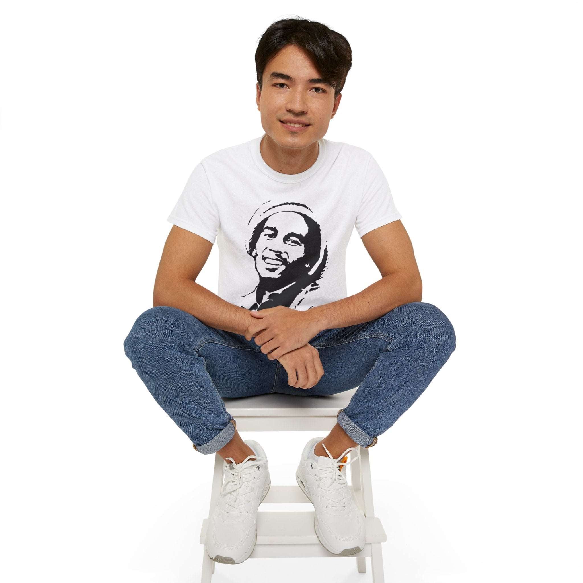 Bob Marley t-shirt, fashion lovers Bob T-shirt