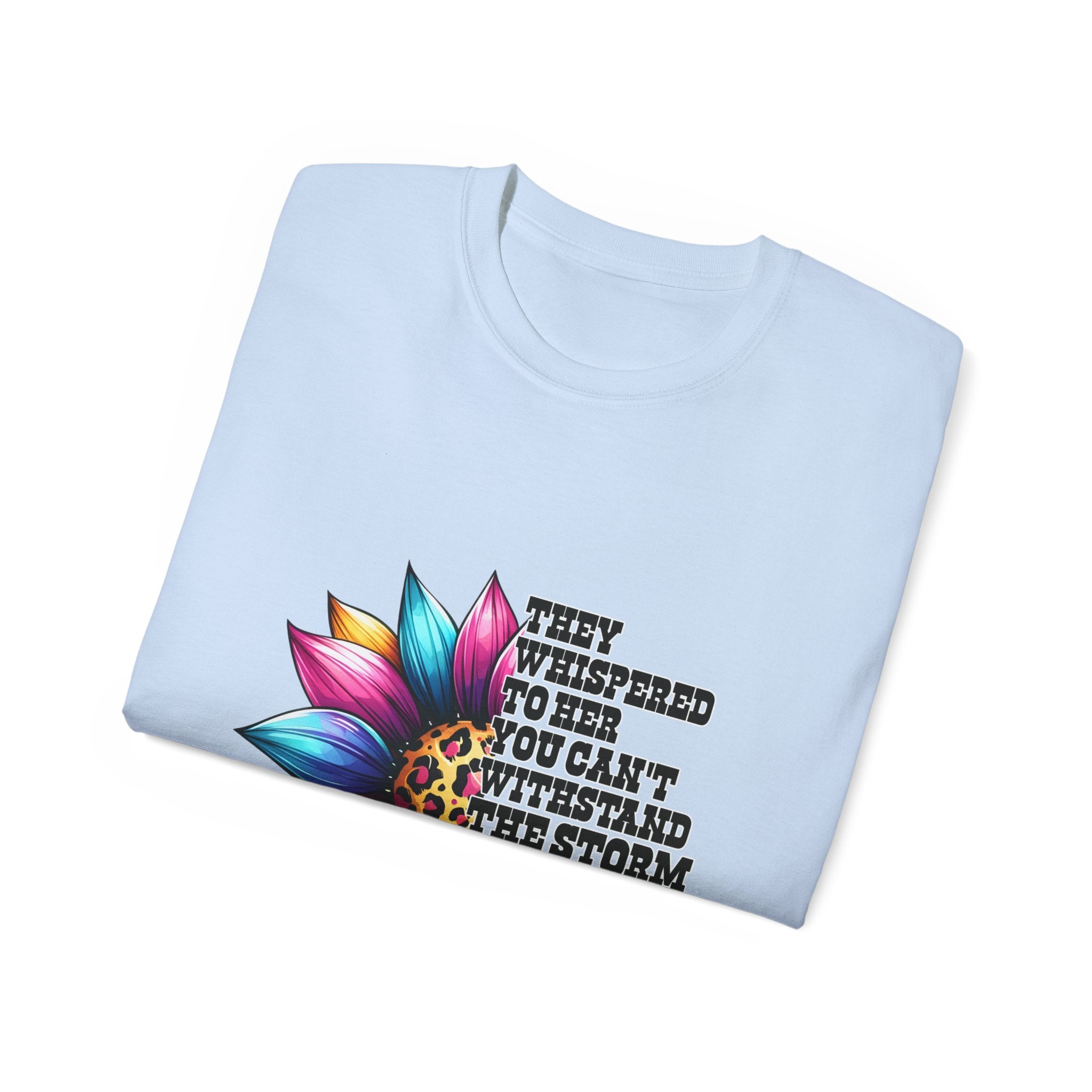 T-shirt hippie, t-shirt Flower Power