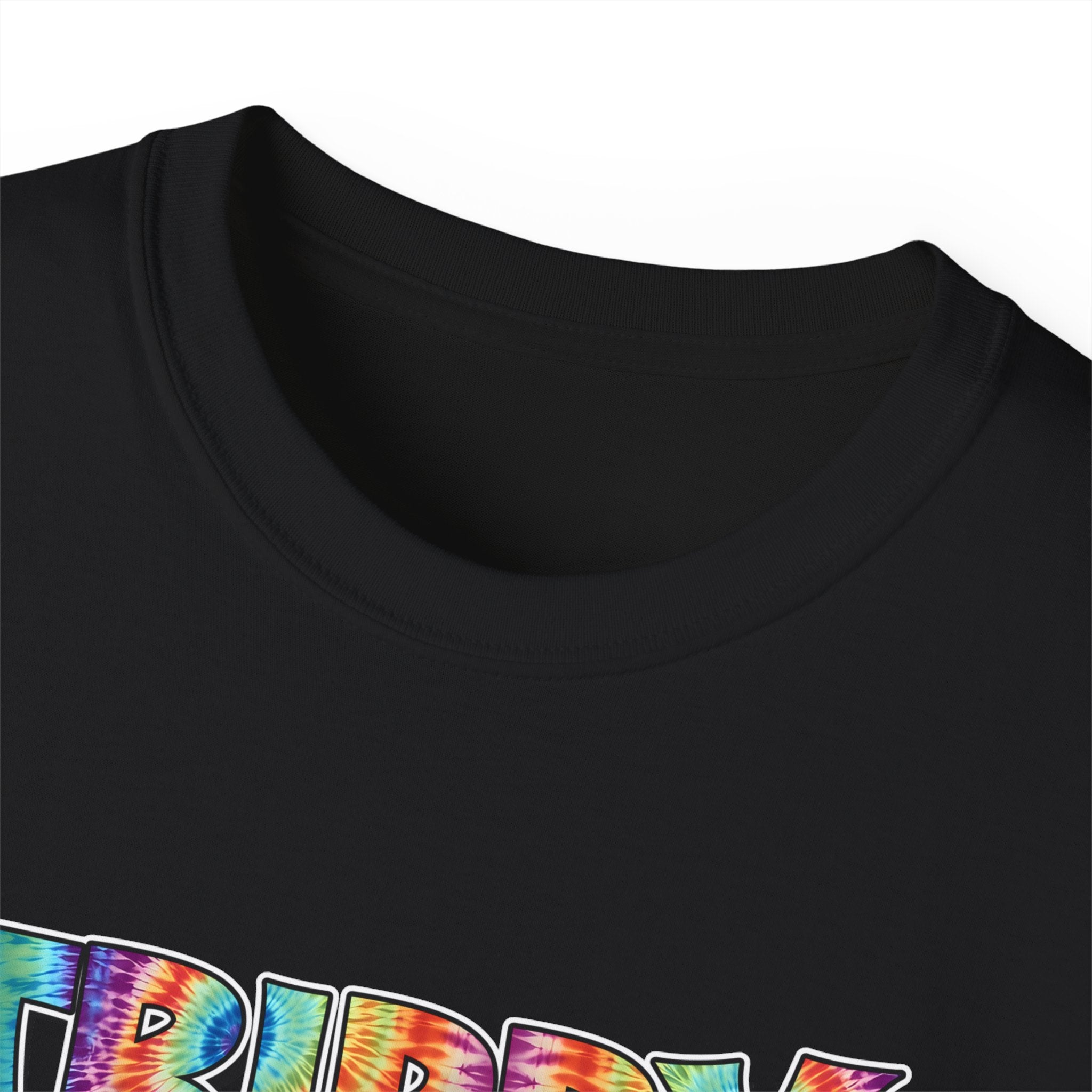 Hippie t-shirt, Trippy hippie t-shirt