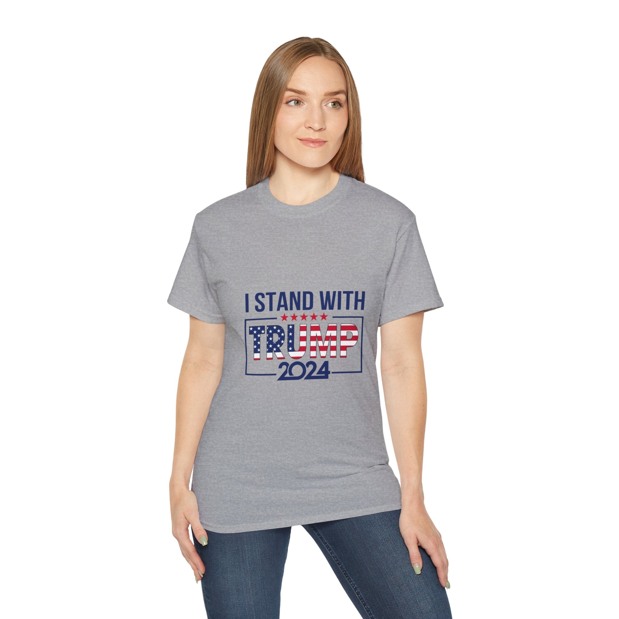 TRUMP 2024 : I Stand With Trump