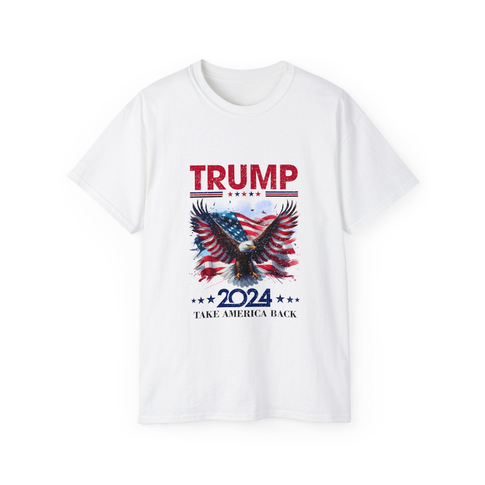 TRUMP 2024 : Take American Back