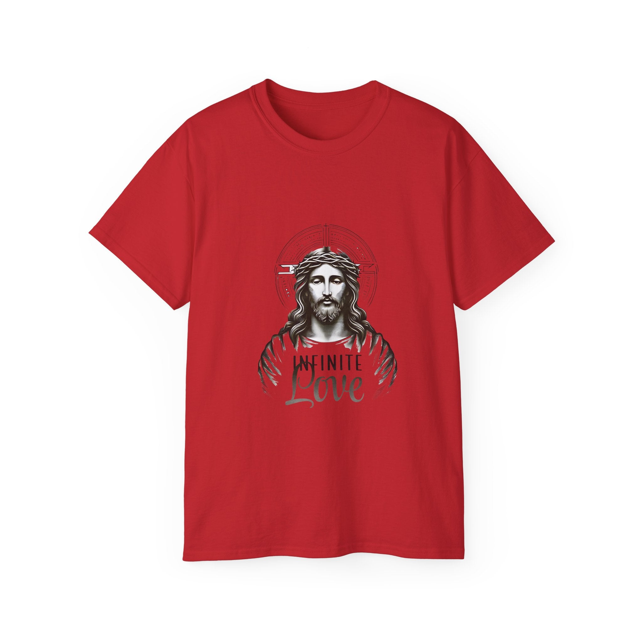 Christian t-shirt, Infinite Love t-shirt