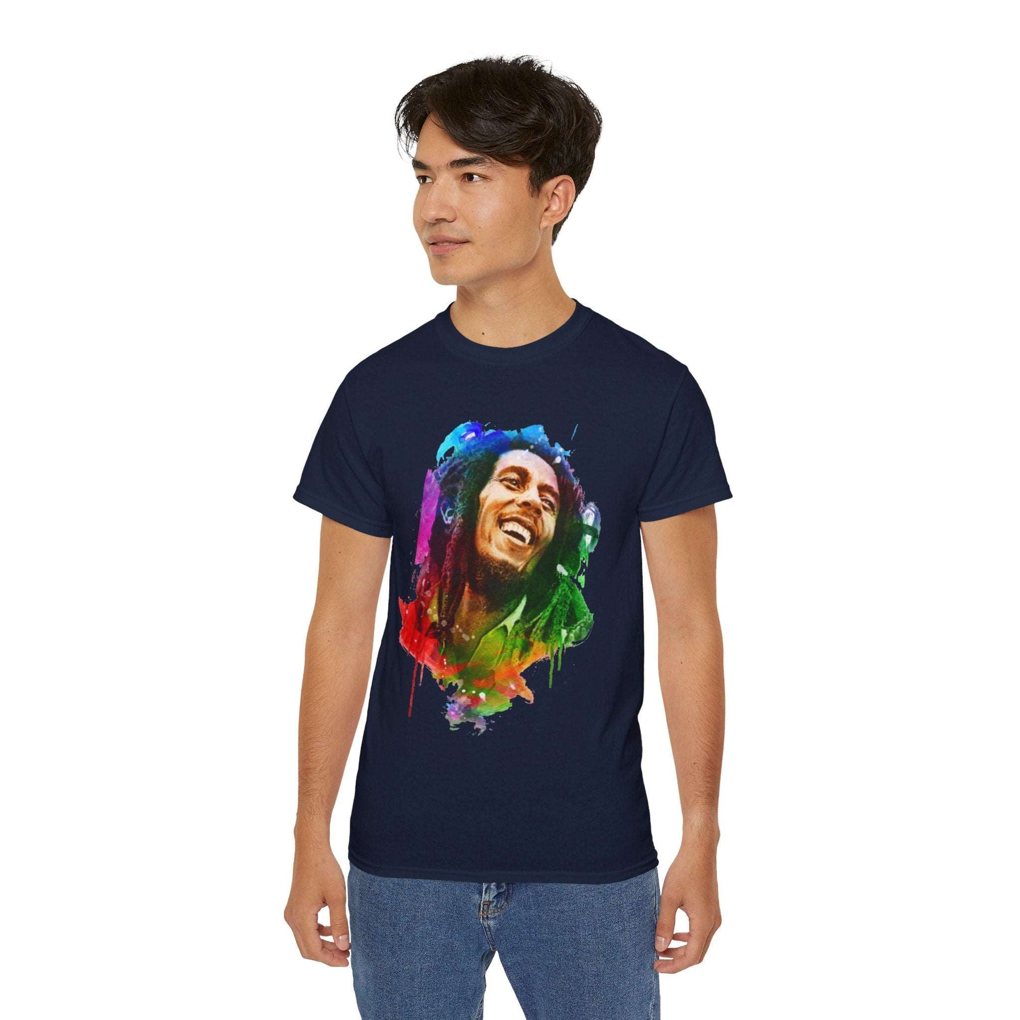 Bob Marley Reggae Legend t-shirt