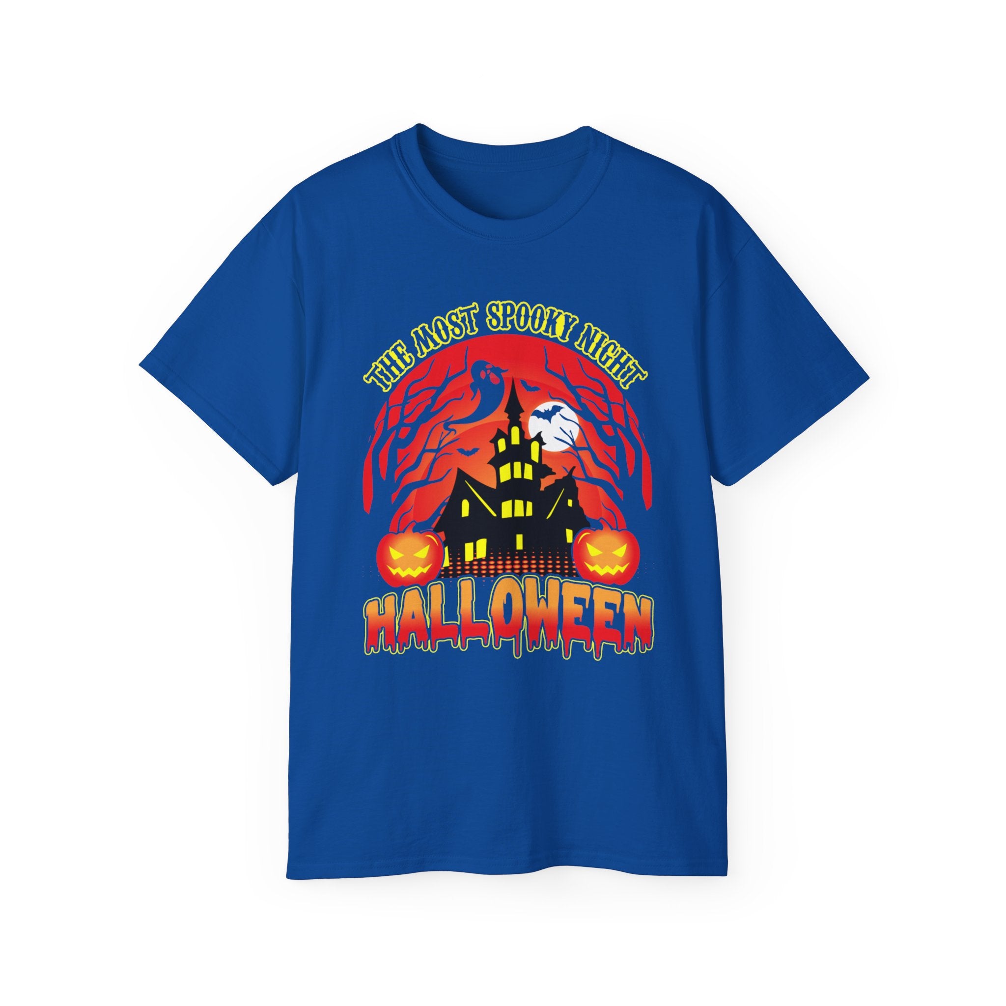 The Most Spooky Night Halloween T-Shirt