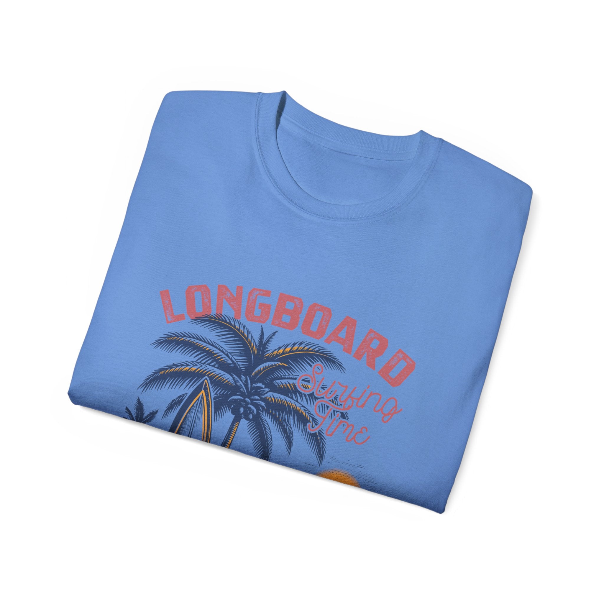 Vintage Summer Beach : T-shirt vacances surf