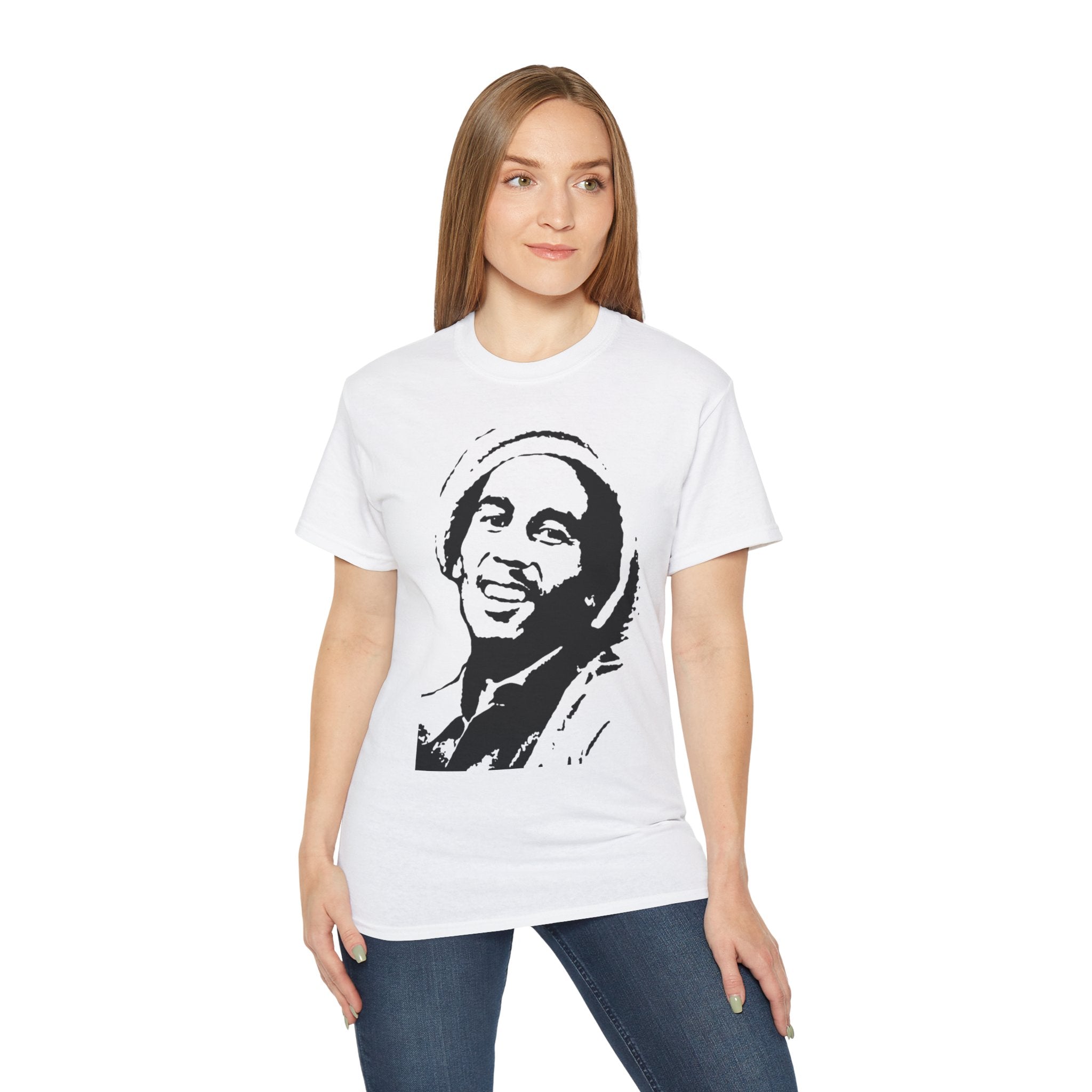 Bob Marley t-shirt, fashion lovers Bob T-shirt