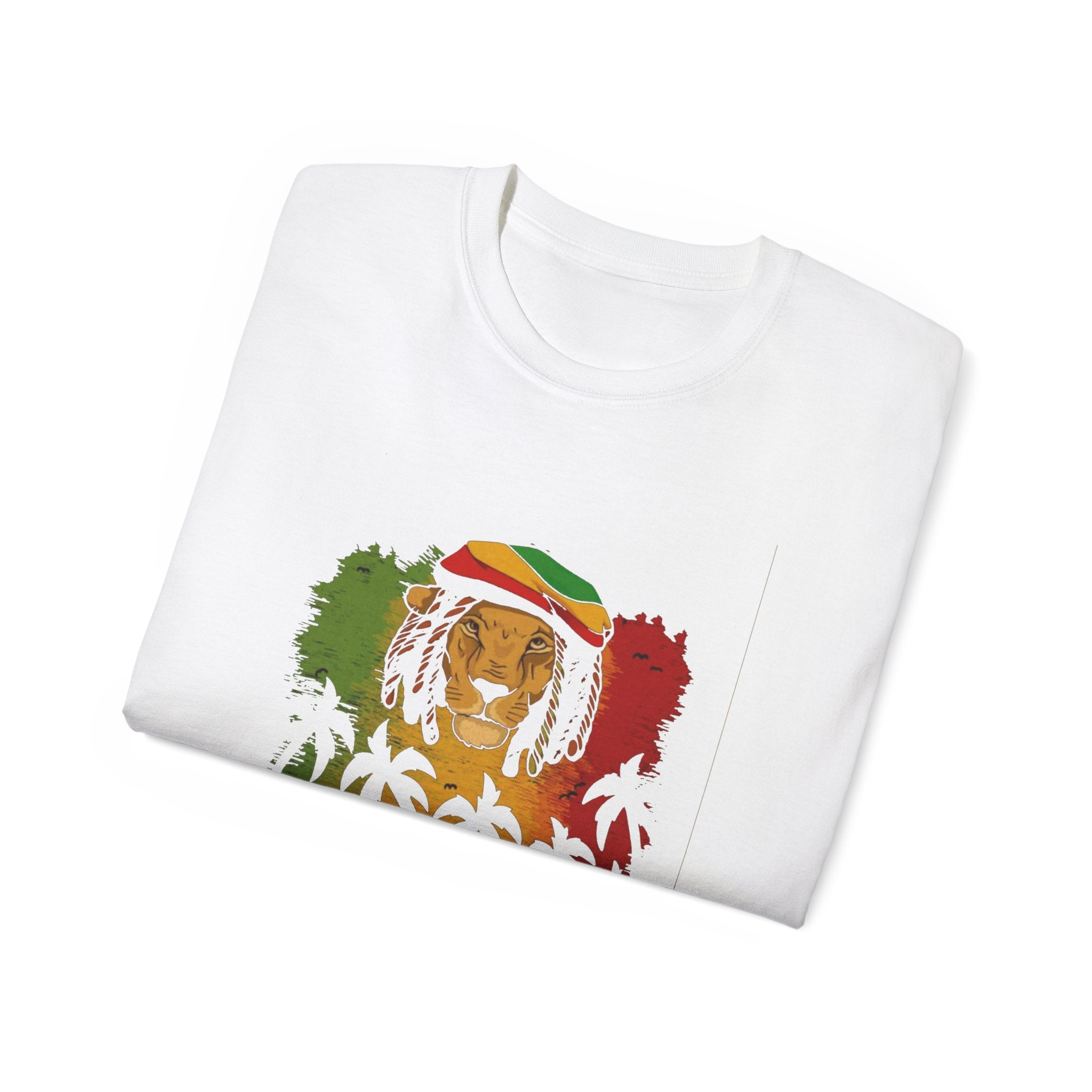 Reggae t-shirt, Reggae Life T-shirt