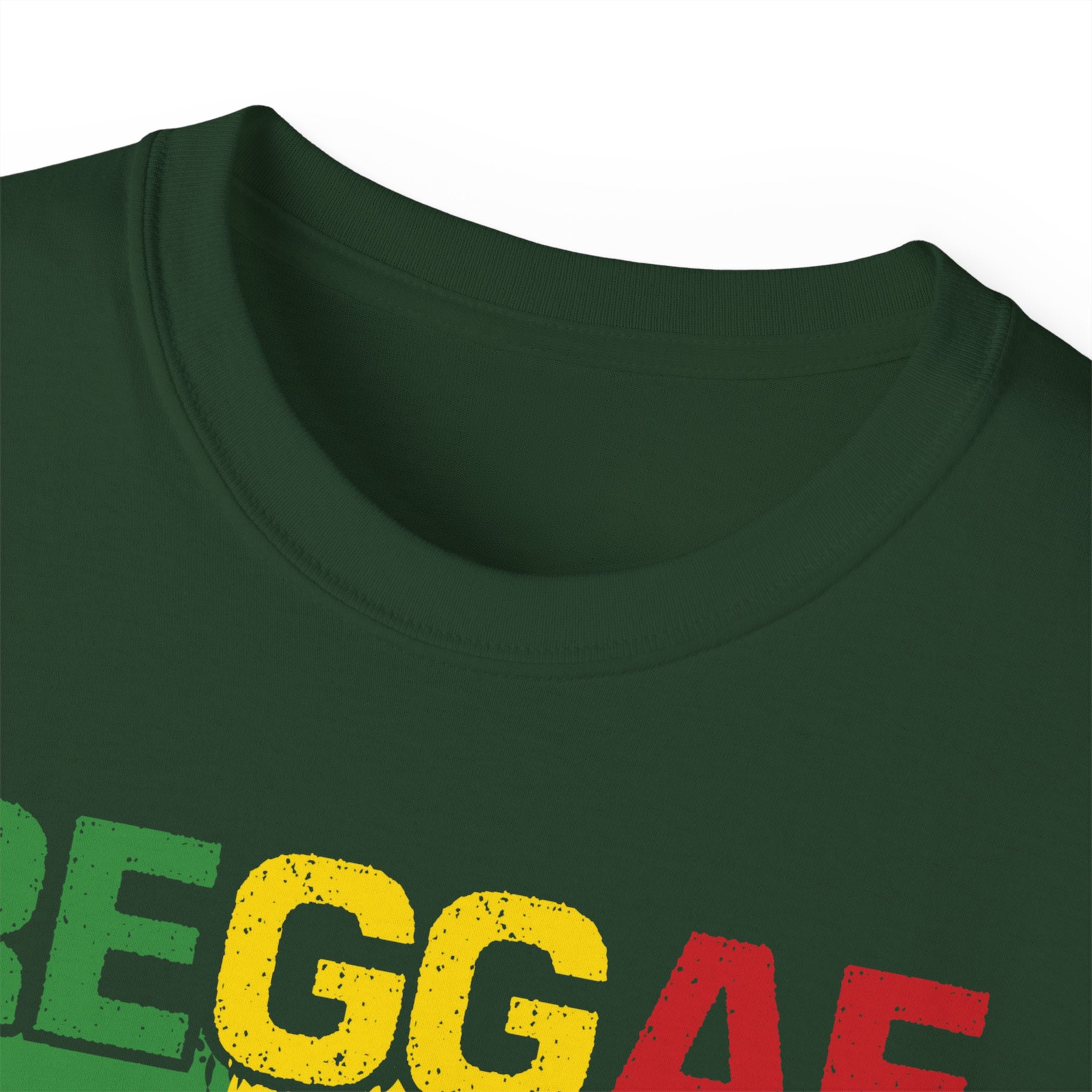 T-shirt Reggae, T-shirt Reggae Lovers