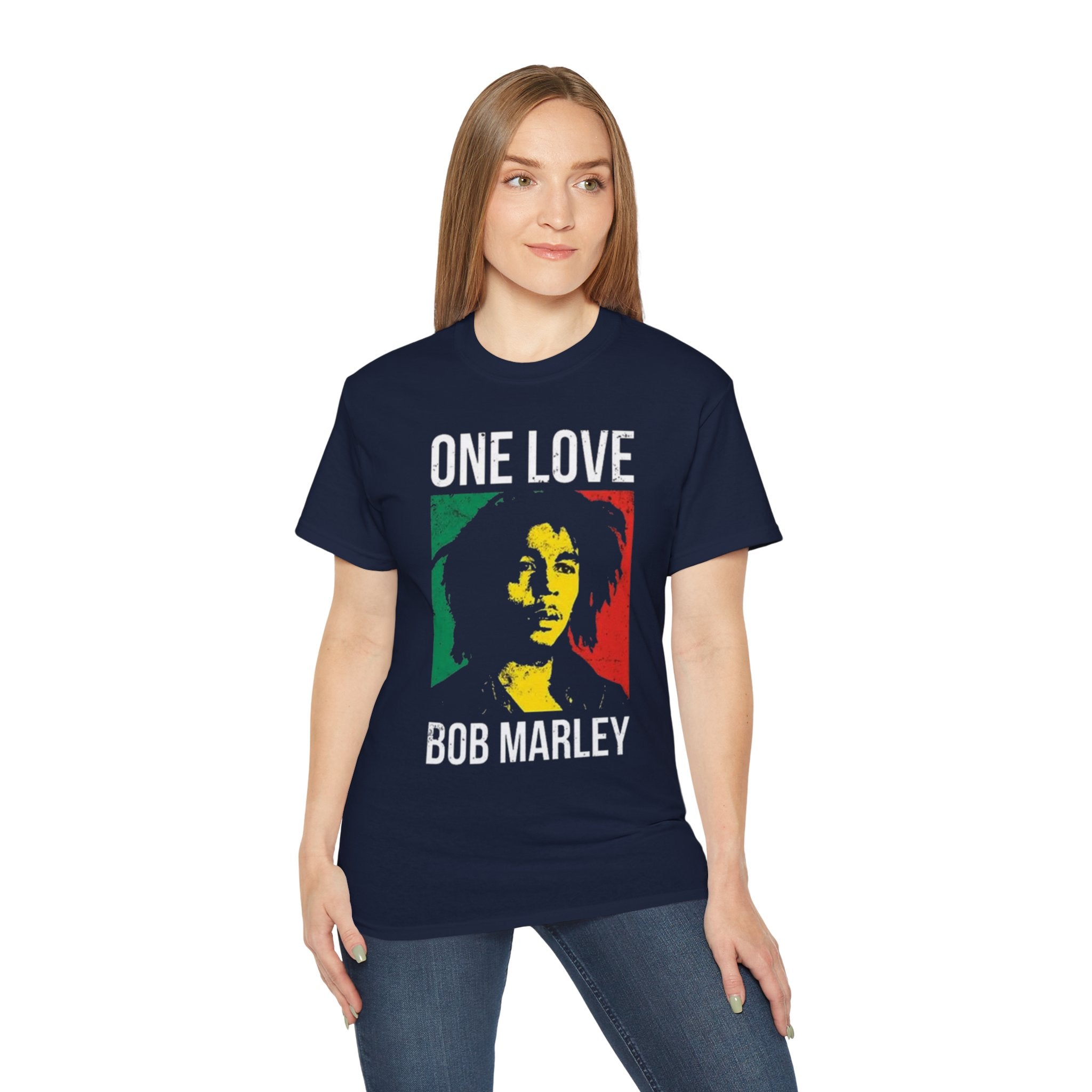 T-shirt Bob Marley, t-shirt One Love